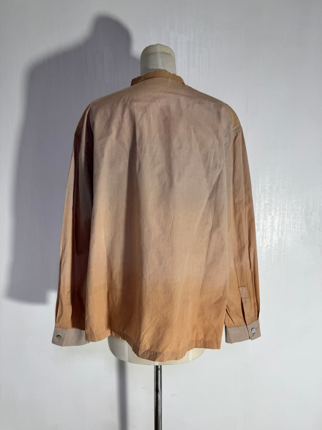 이세이미야케 하이 스포르팅 기어 그라데이션 셔츠 상품이미지3