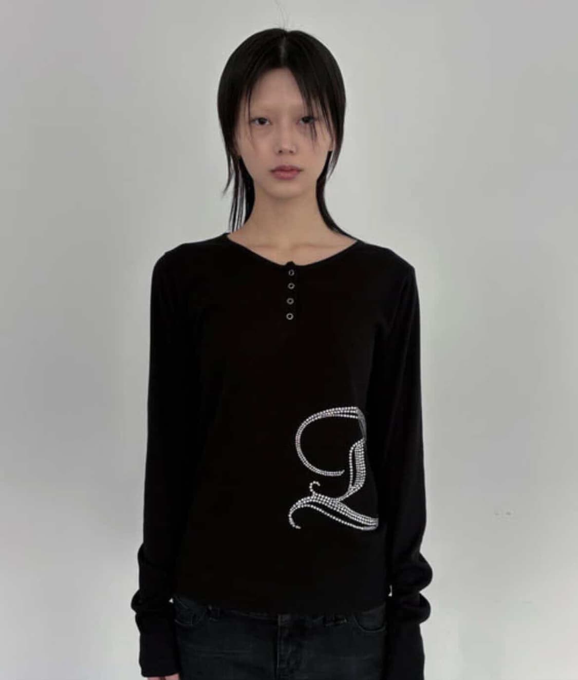 독타 슬림 로고티 상품이미지1