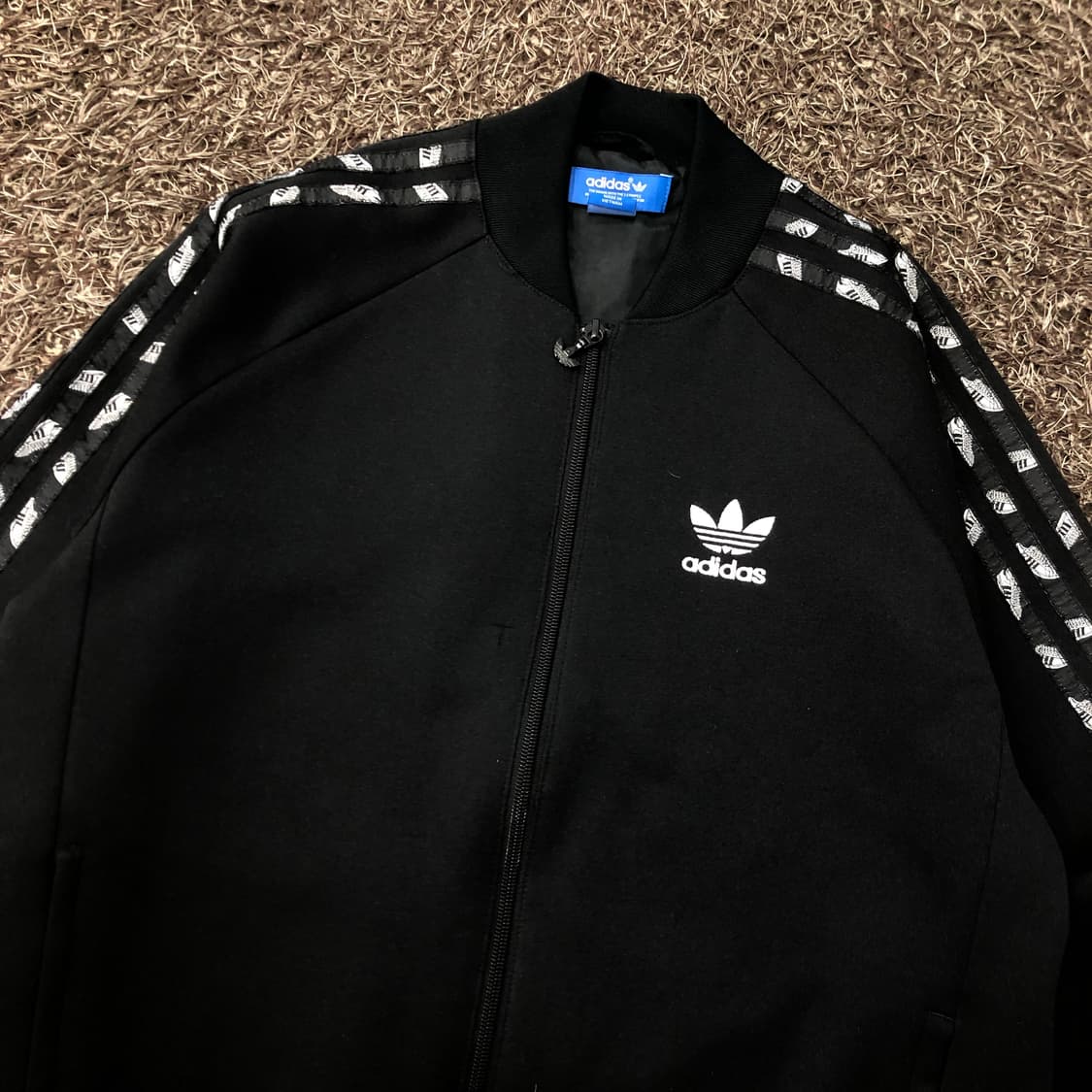 아디다스 쉘토 파이어버드 져지 트랙 자켓 상품이미지2