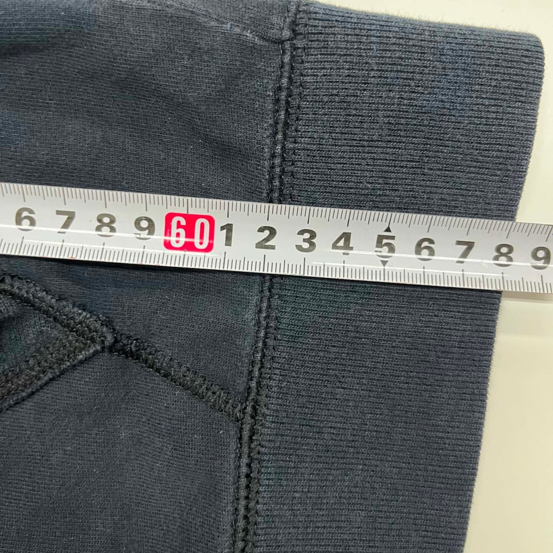 아베크롬비 y2k 올드스쿨 스웻 후드집업 희귀져지(XL) 상품이미지9
