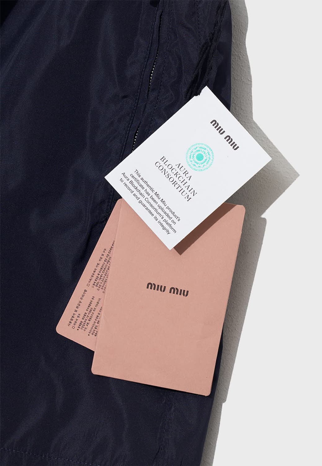 MIU MIU shorts 상품이미지4
