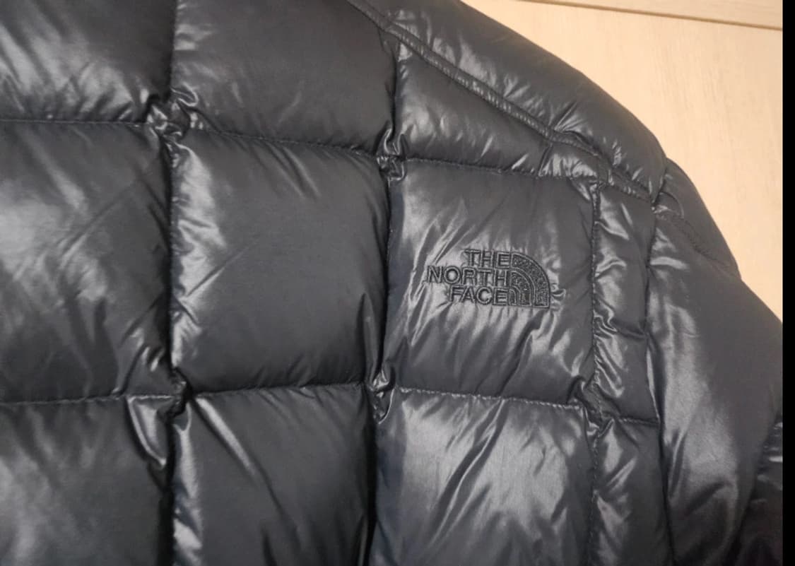 허율 노스페이스 해외판 패딩 구스다운 700 L사이즈 상품이미지5