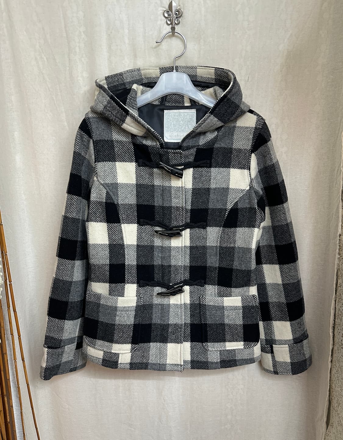 shuca hood duffle coat 상품이미지1