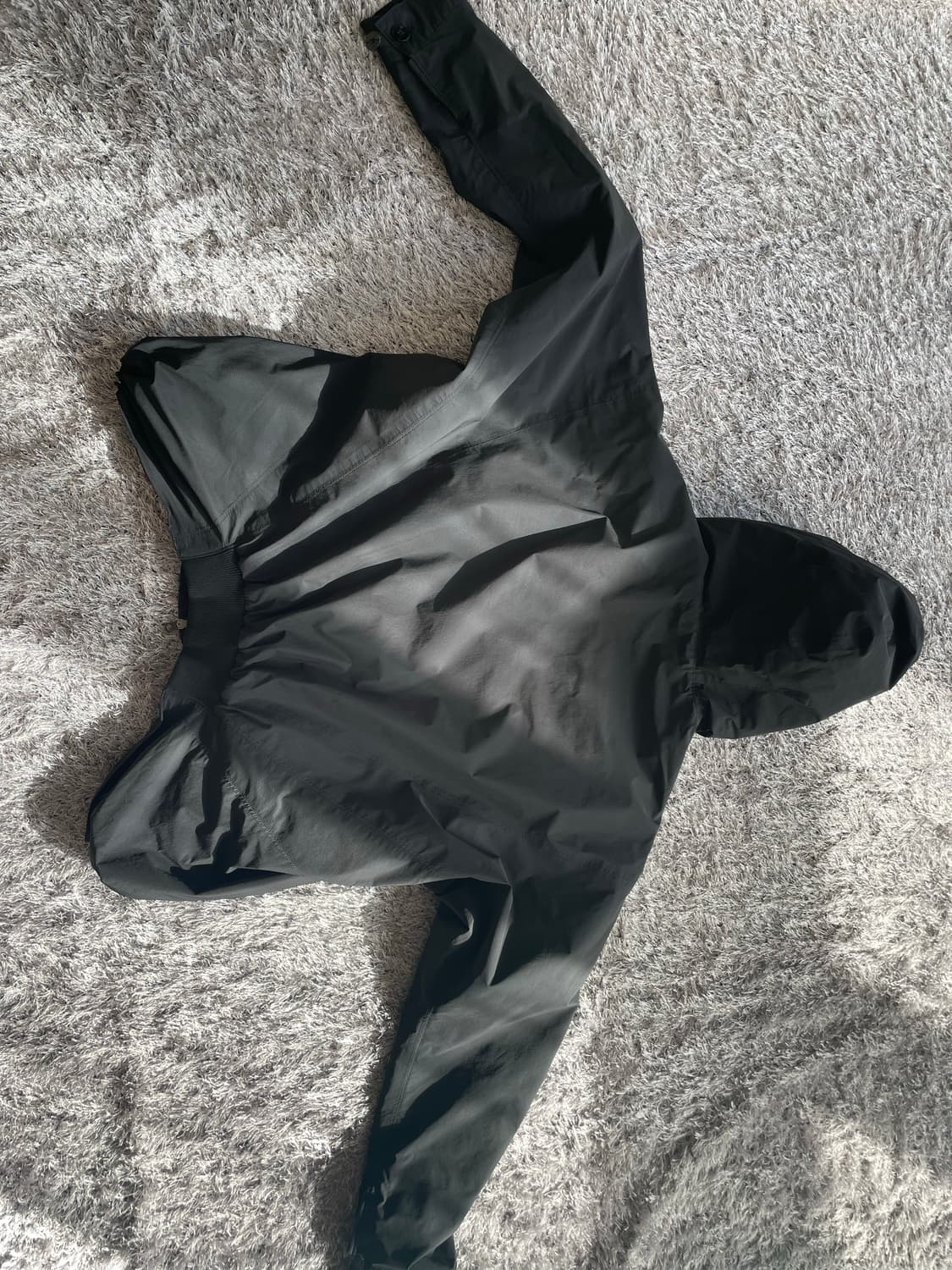 Hgbb studio 후디드 집업 상품이미지4