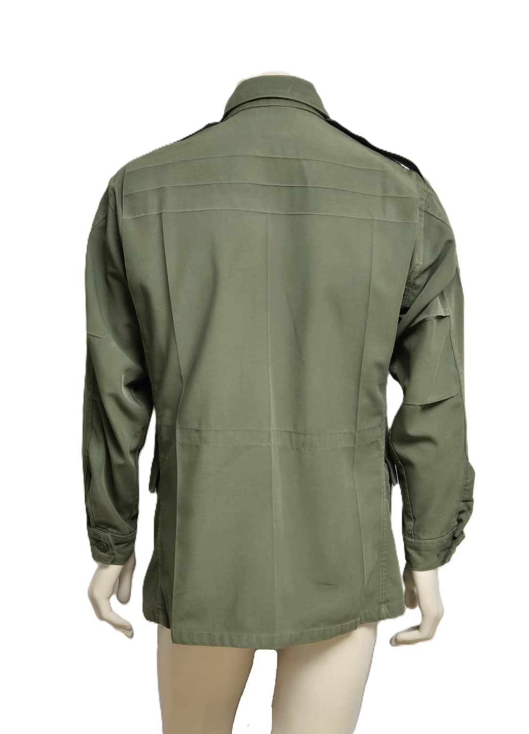 육군 구형 6사단 수색대대 병장 민무늬 야전상의 전투복 상의 자켓 (L) 상품이미지4