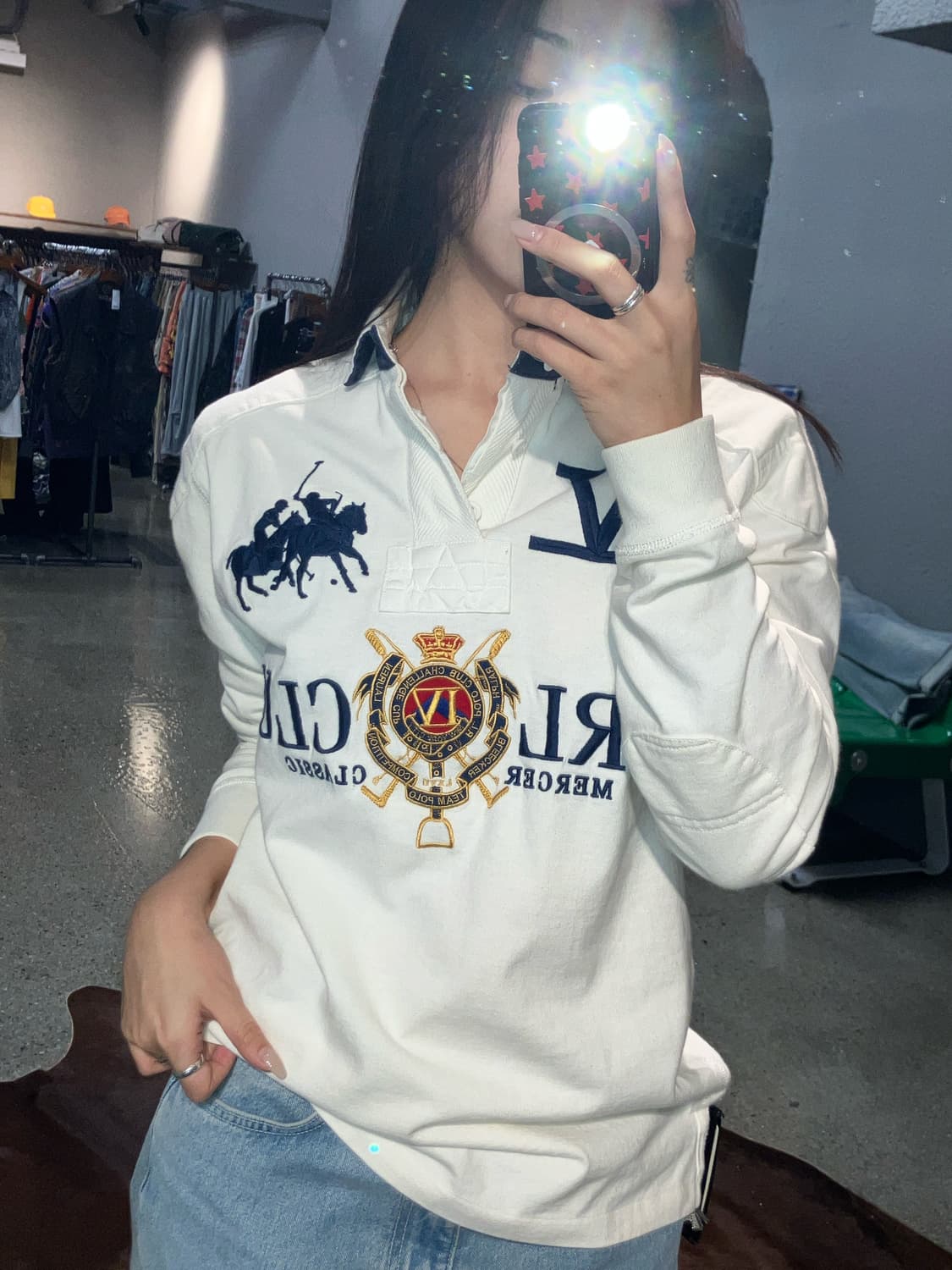 폴로 크리켓 카라티  상품이미지2