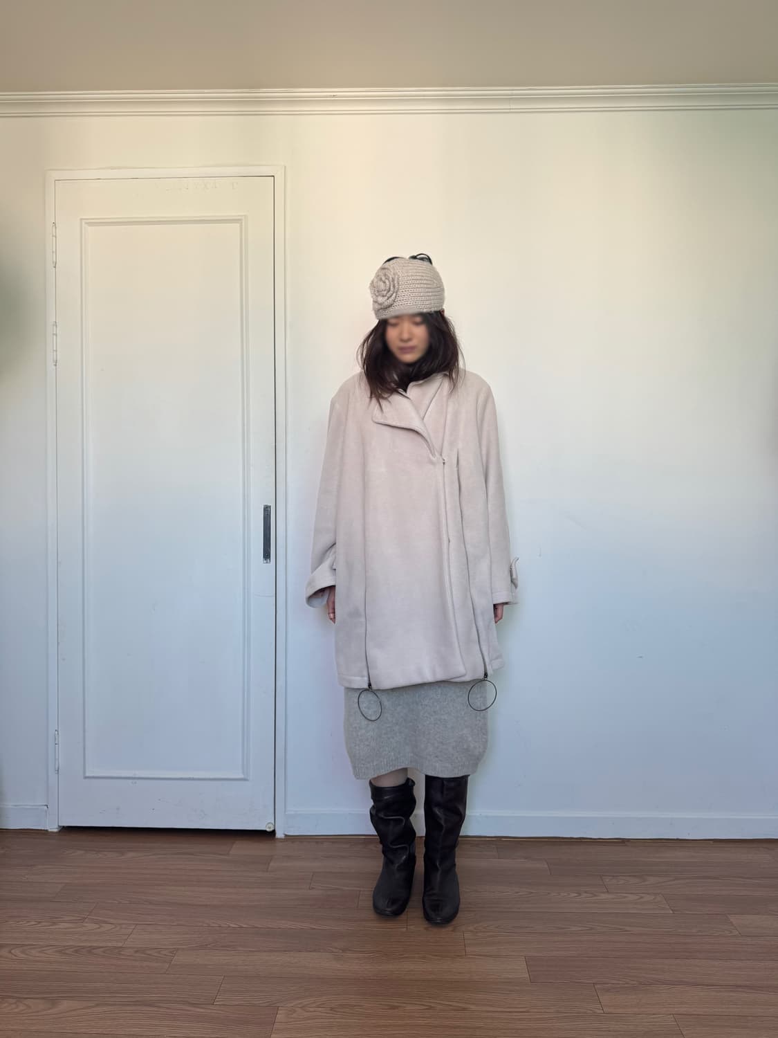 니트 헤어밴드 상품이미지7