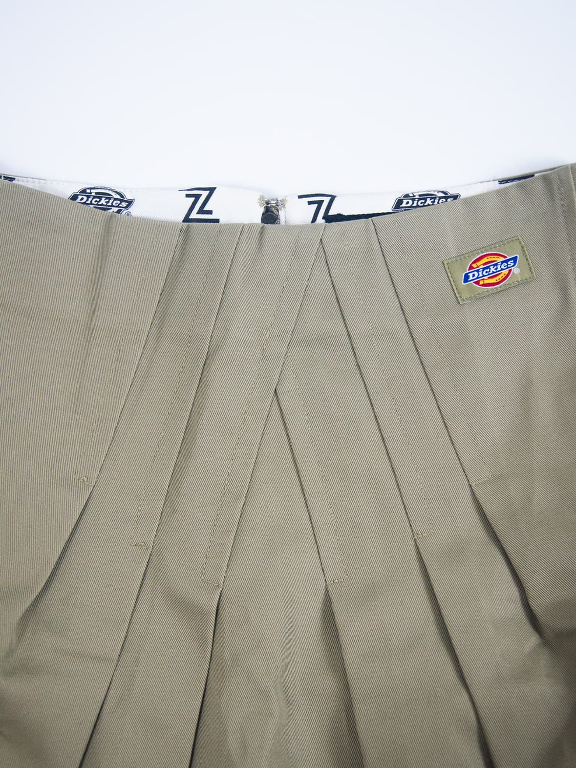 Zucca (주카) X Dickies (디키즈) 플레어 스커트 상품이미지3
