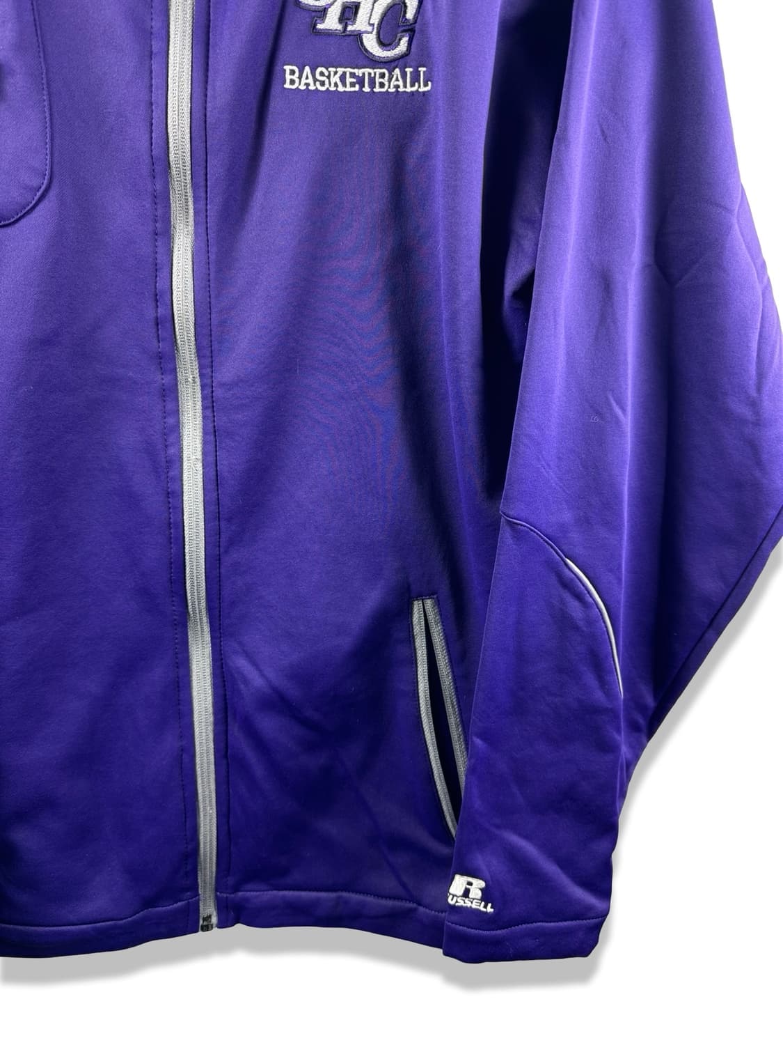  Russell Athletic 퍼플 져지1948 상품이미지4