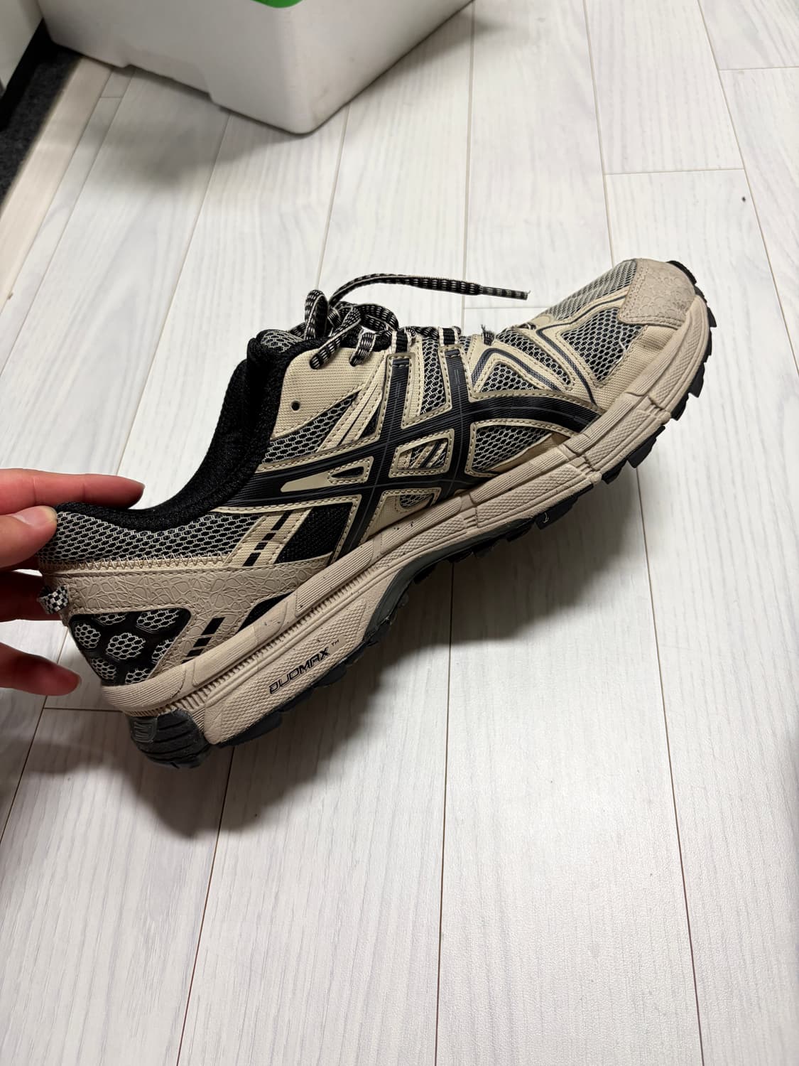 아식스 젤카하노8 290 상품이미지6