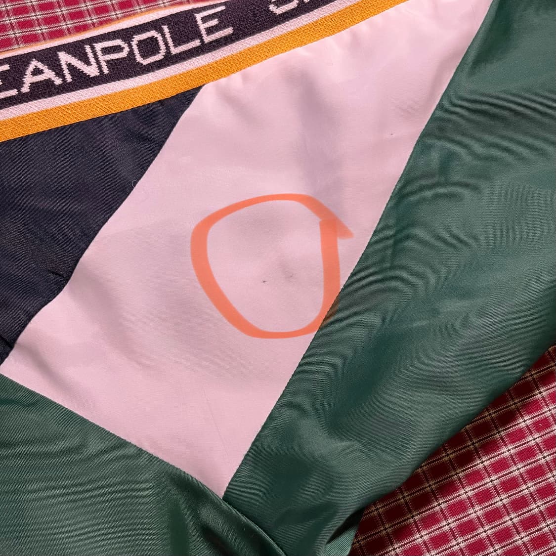 빈폴 바람막이 자켓 상품이미지7