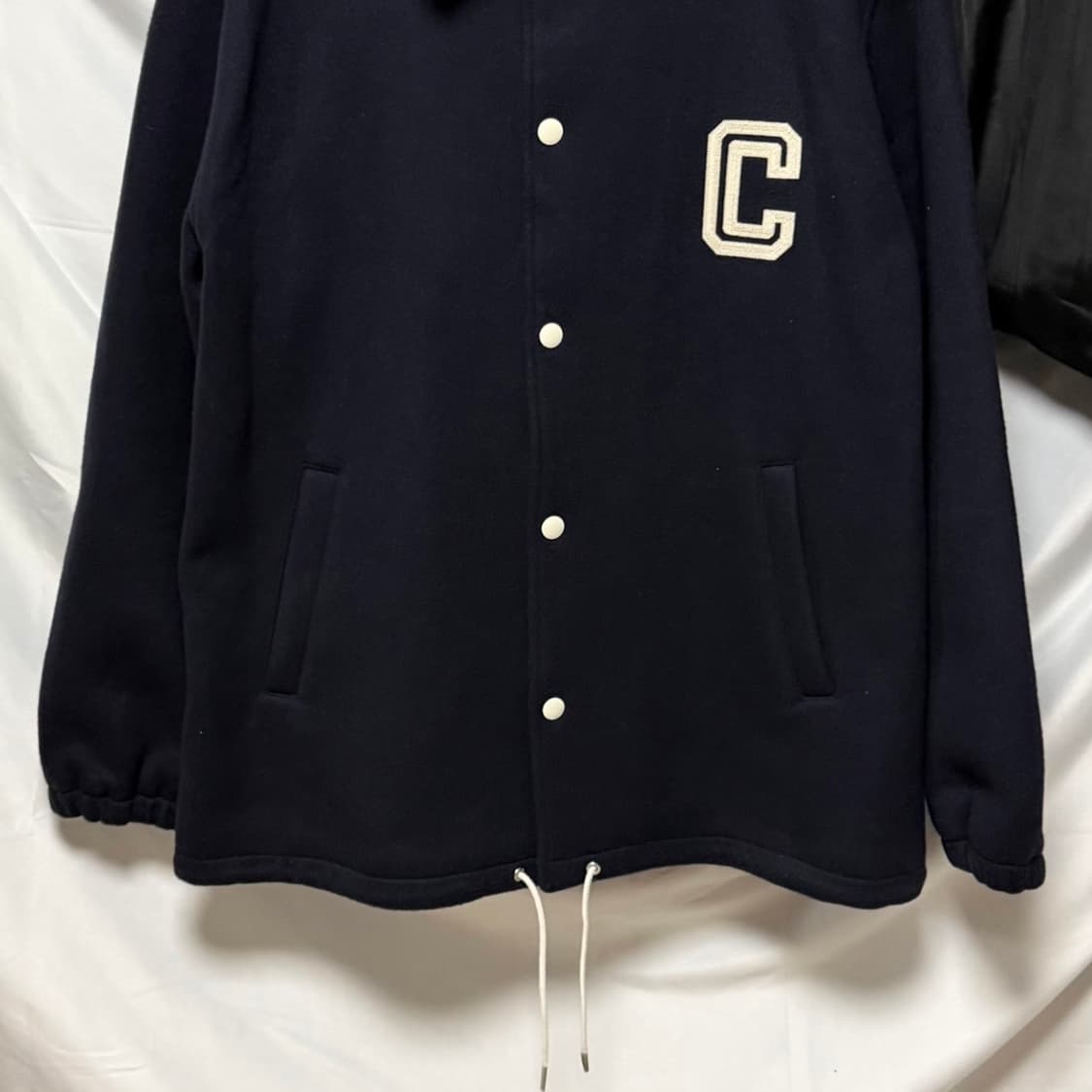 [S+급/52] 24FW 셀린느 울 테디 더블 페이스 코치 자켓 백화점판 상품이미지3