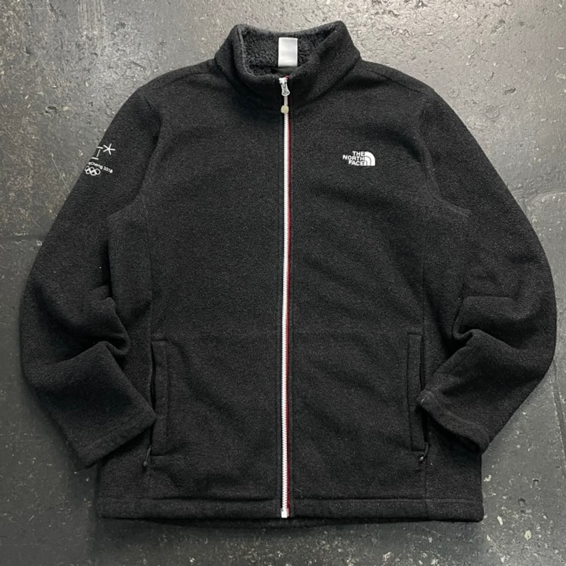 105 노스페이스 평창올림픽 후리스  상품이미지1