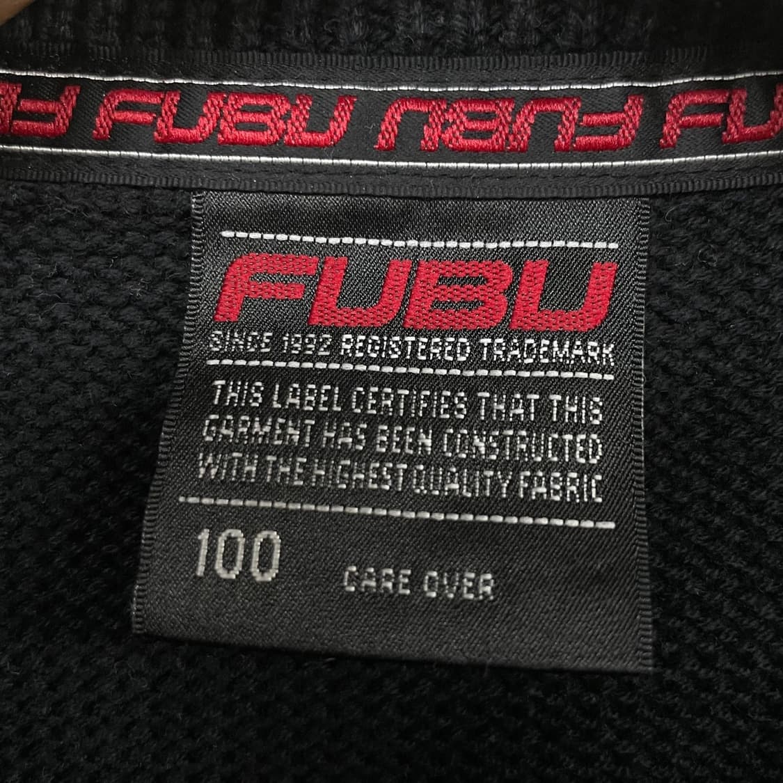 Fubu old school round knit 상품이미지5