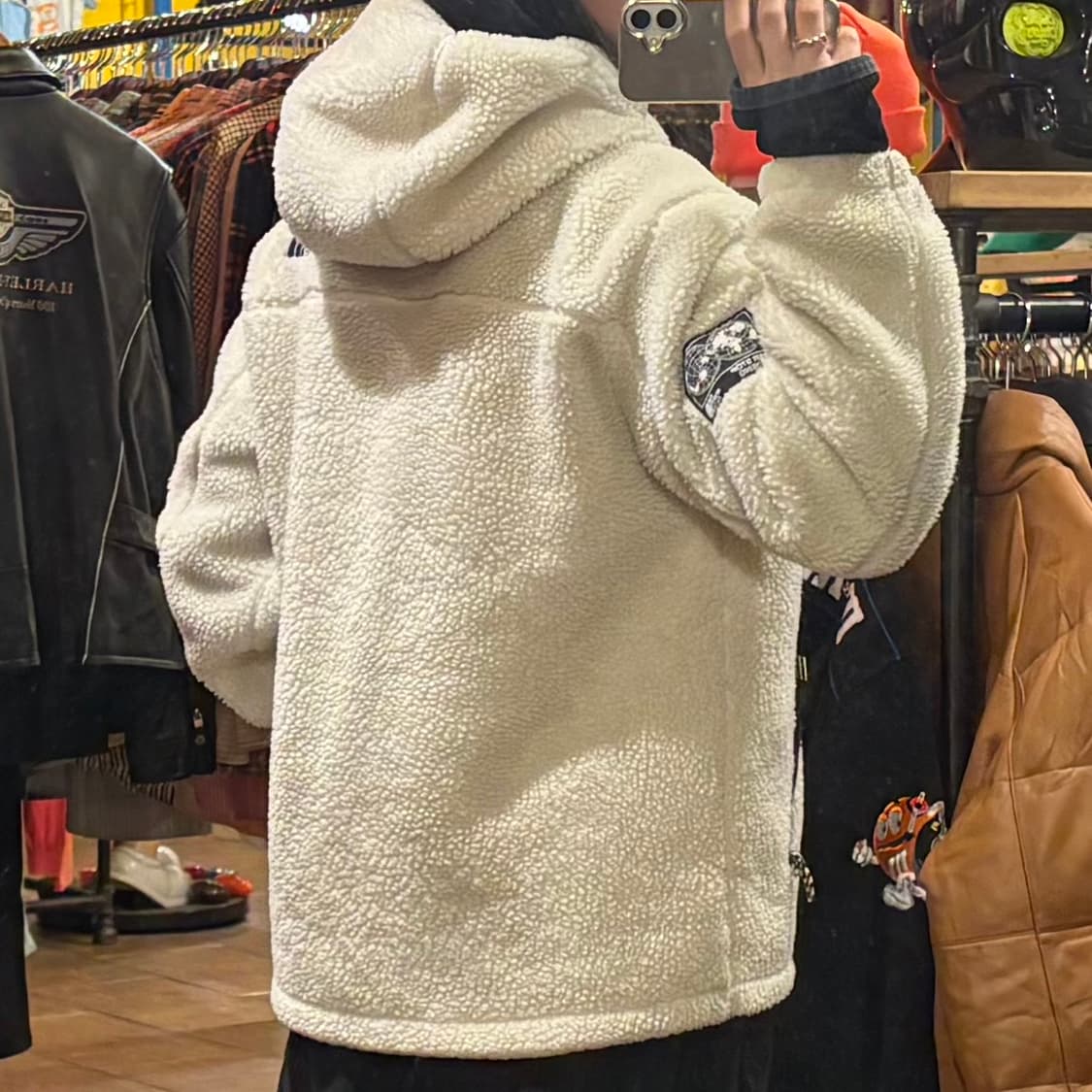 [HI] 노스페이스 후리스 상품이미지5