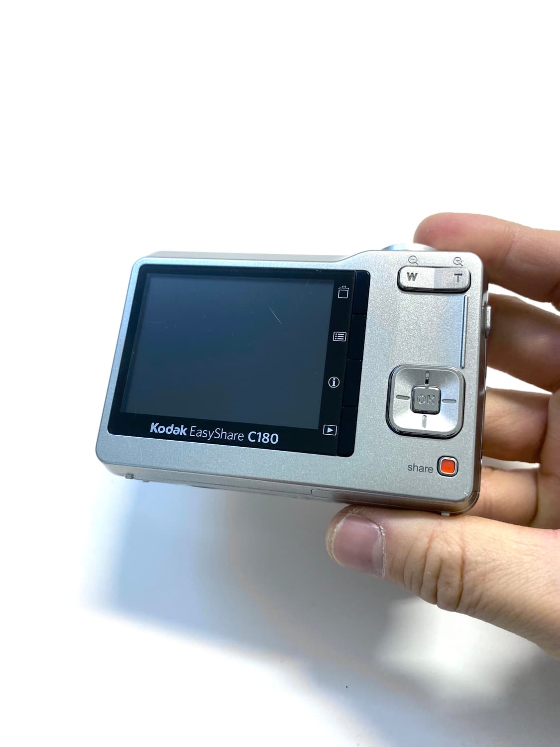 코닥 이지쉐어 C180 디지털 카메라 상품이미지2