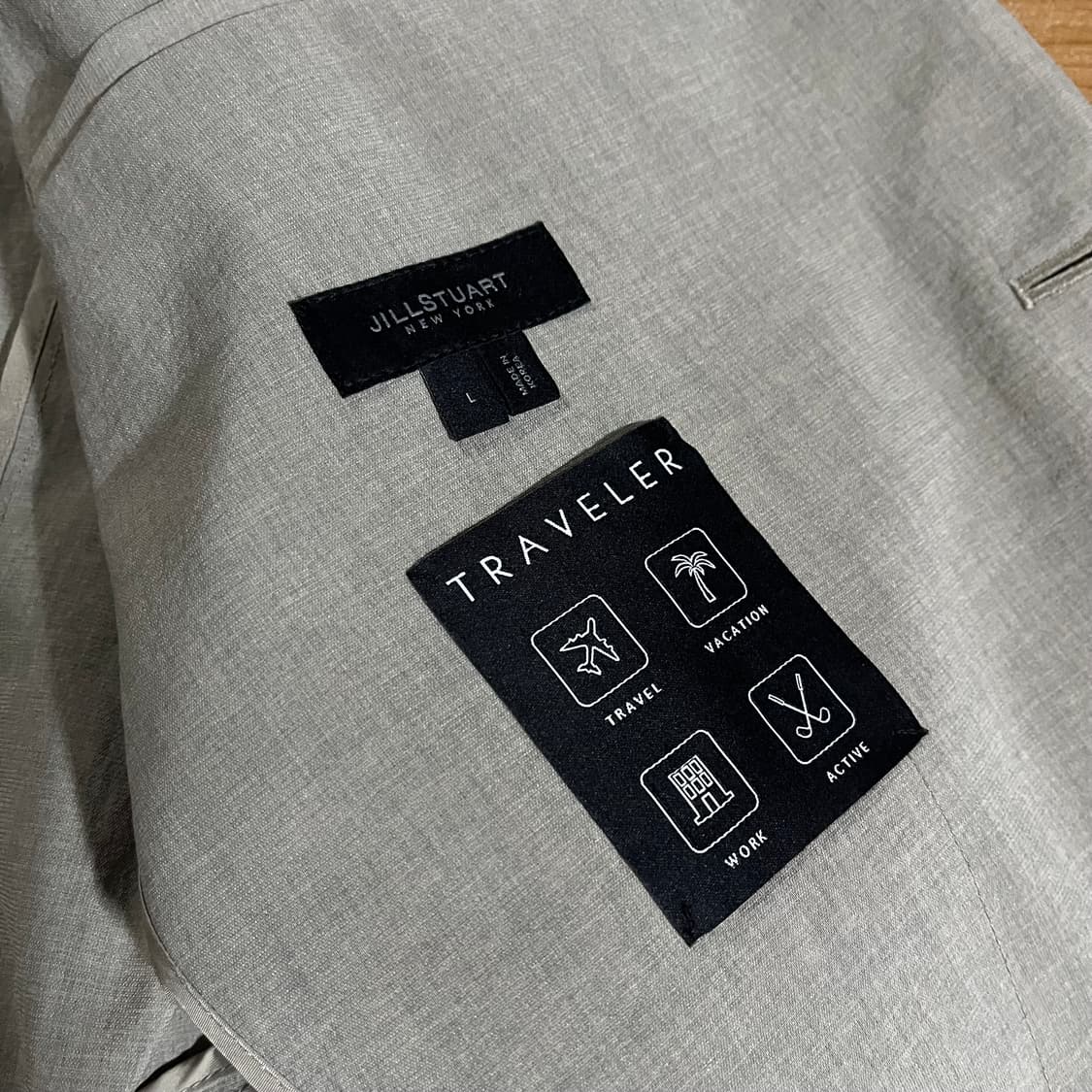 [105] 질스튜어트 트래블러 경량자켓 상품이미지9