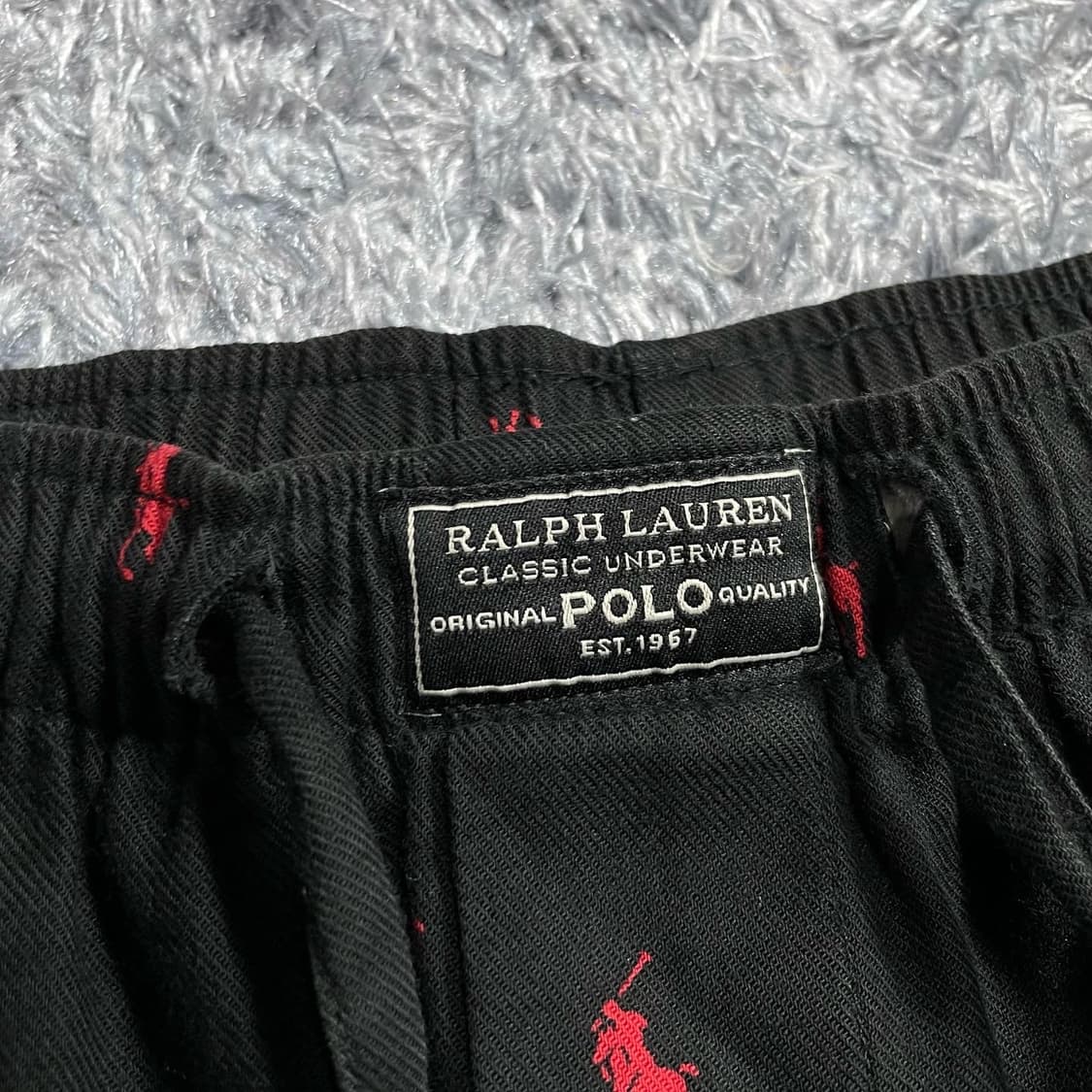 폴로 PRL 멀티포니 팬츠 상품이미지5