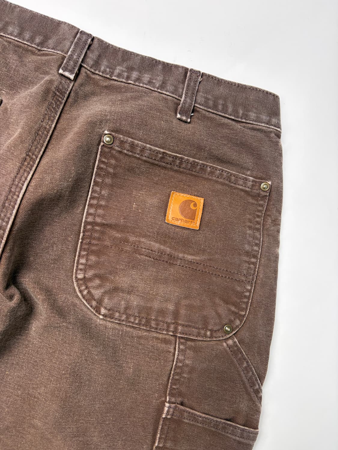 10s Carhartt Double Knee Work Pants 상품이미지6