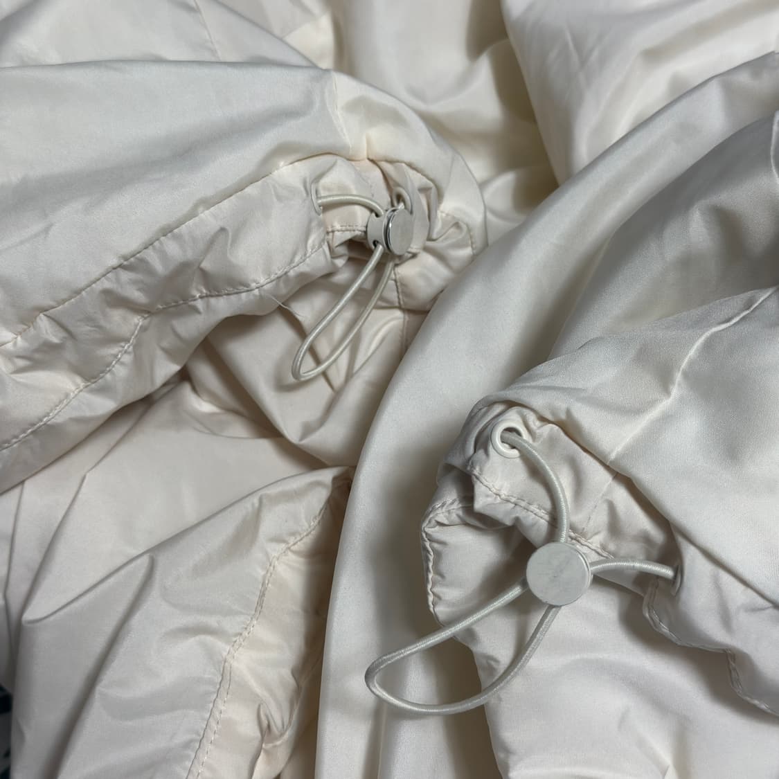 자라 크롭 푸퍼 패딩 상품이미지6