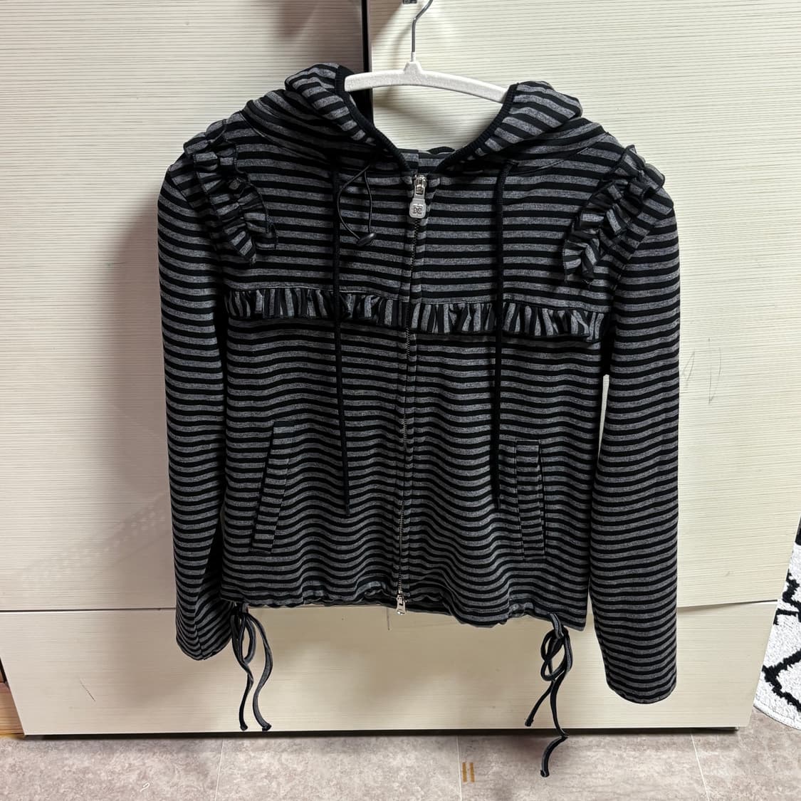 타입서비스 후드집업 상품이미지1