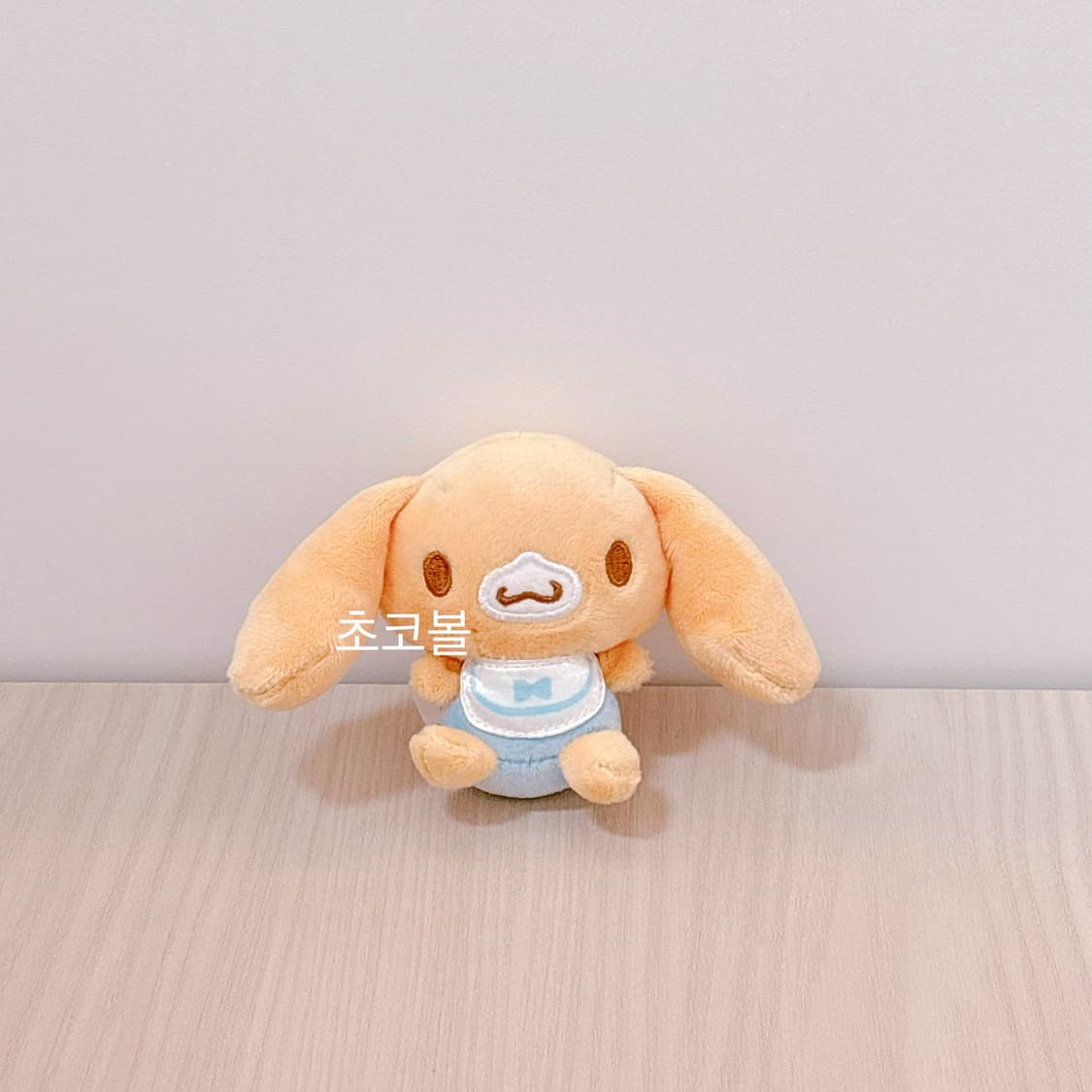 산리오 시나모롤 20주년 카푸치노 인형 상품이미지1