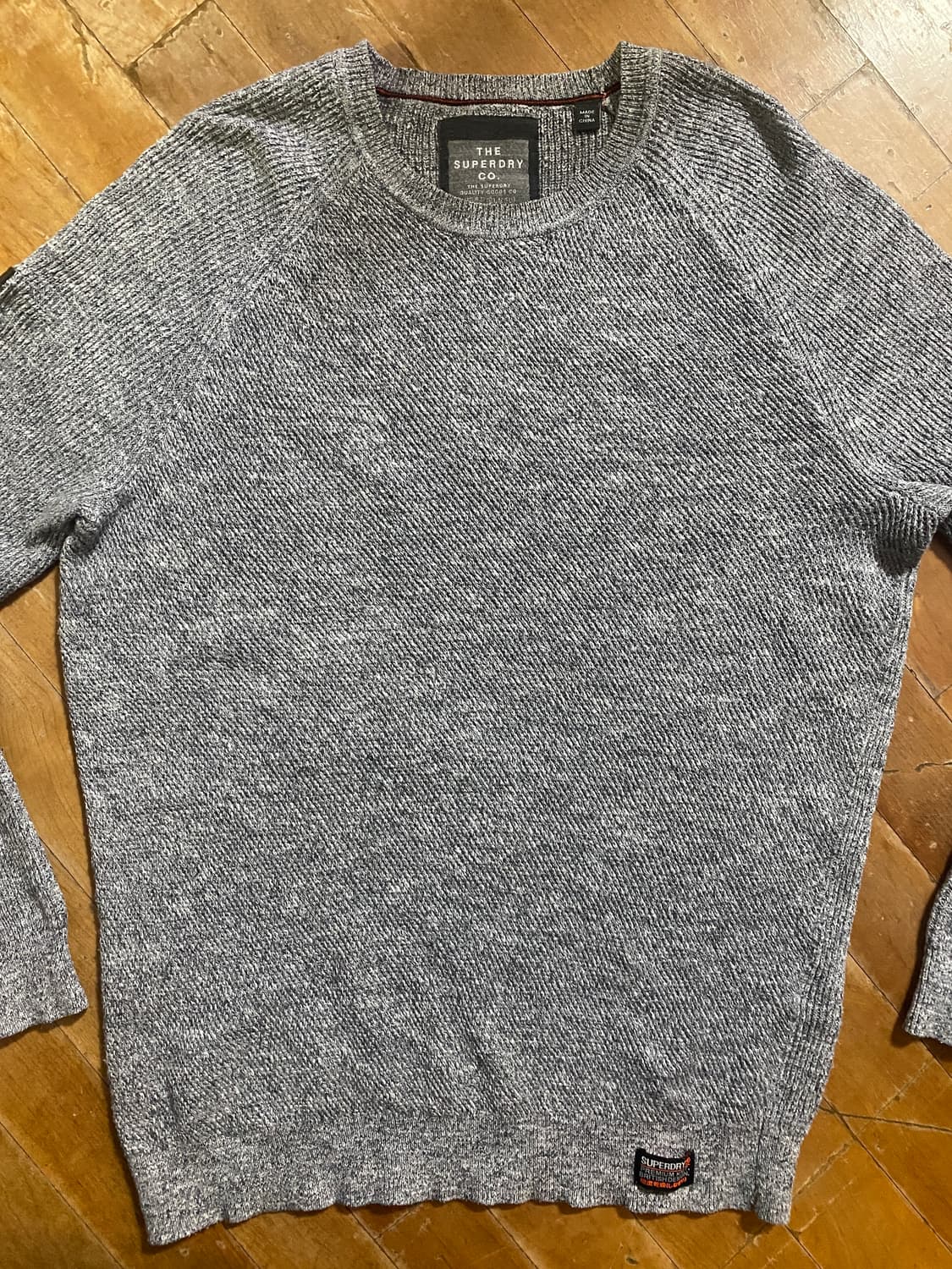 Superdry 남성 니트 2XL  ( 국내110) 상품이미지1