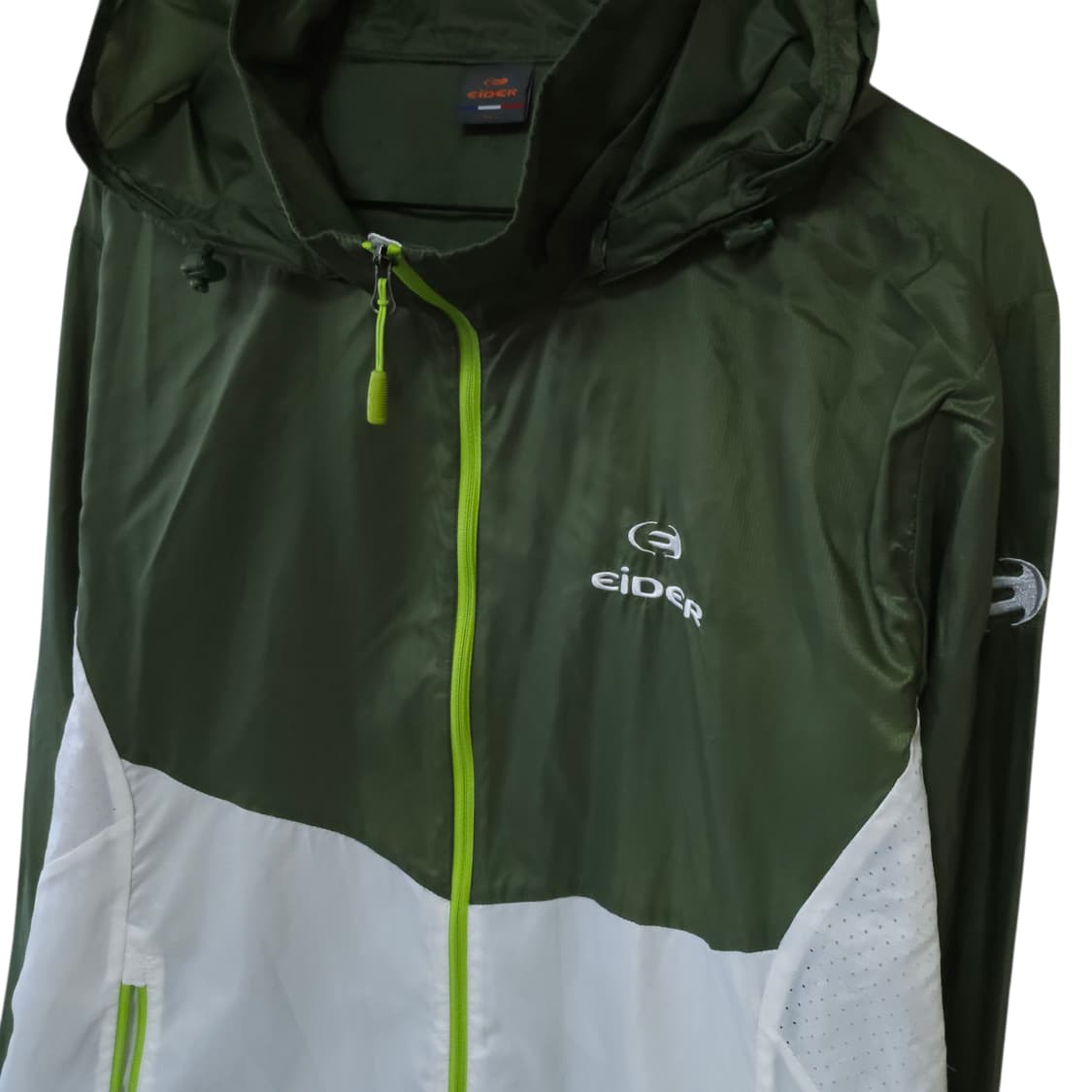 아이더 바람막이 105 XL 아웃도어 트레이닝 상품이미지4