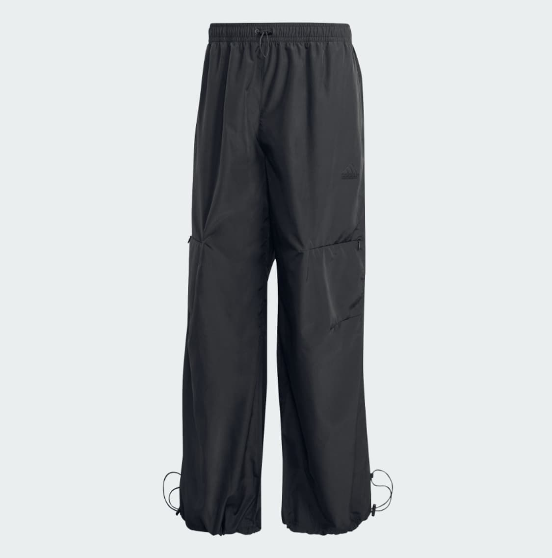 L 미개봉 새제품) 아디다스 윈드레디 블랙 카고 팬츠 트랙팬츠 바지 남자 상품이미지5