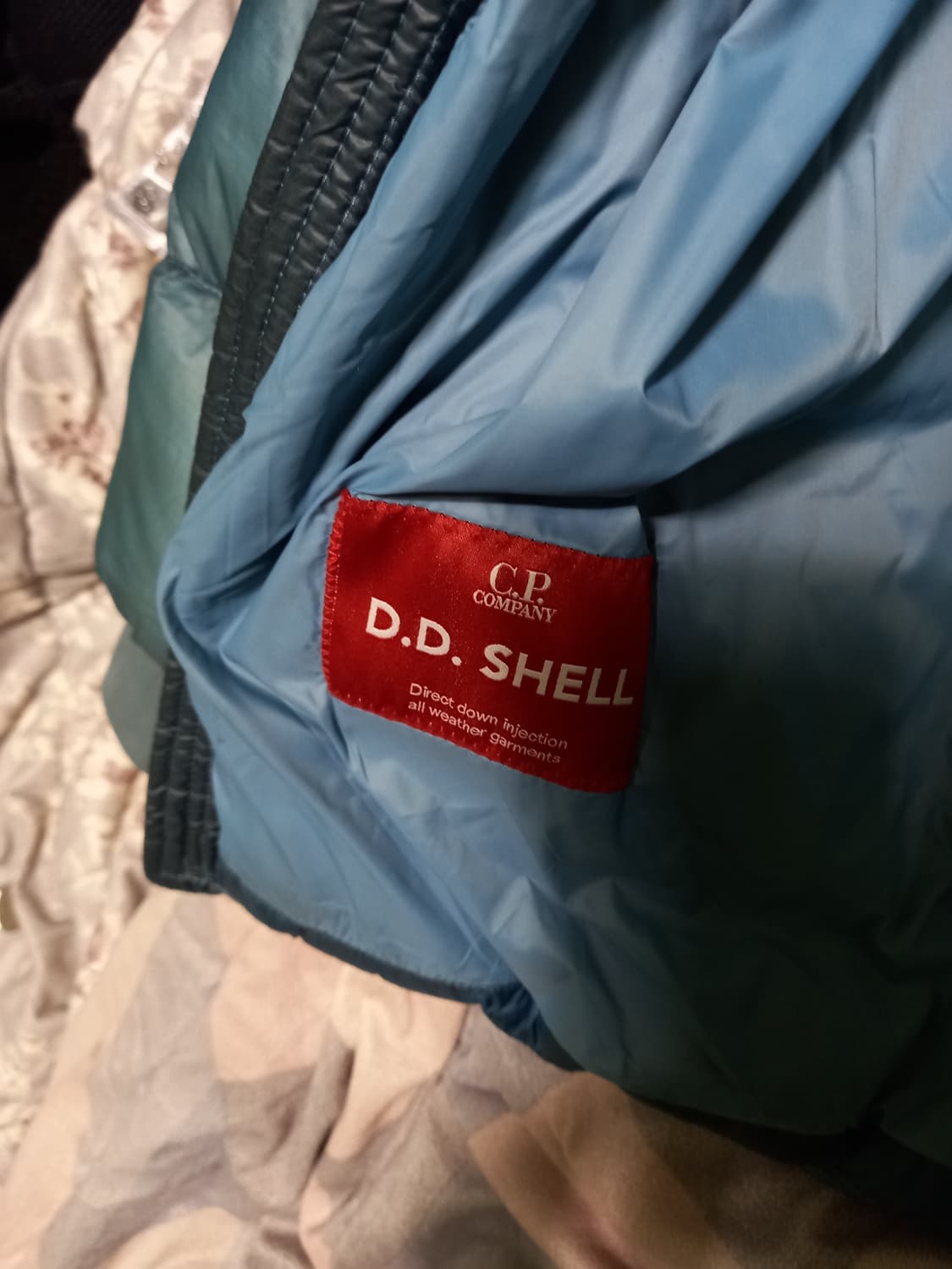 Cp컴퍼니 디디쉘 경량패딩 95 상품이미지5