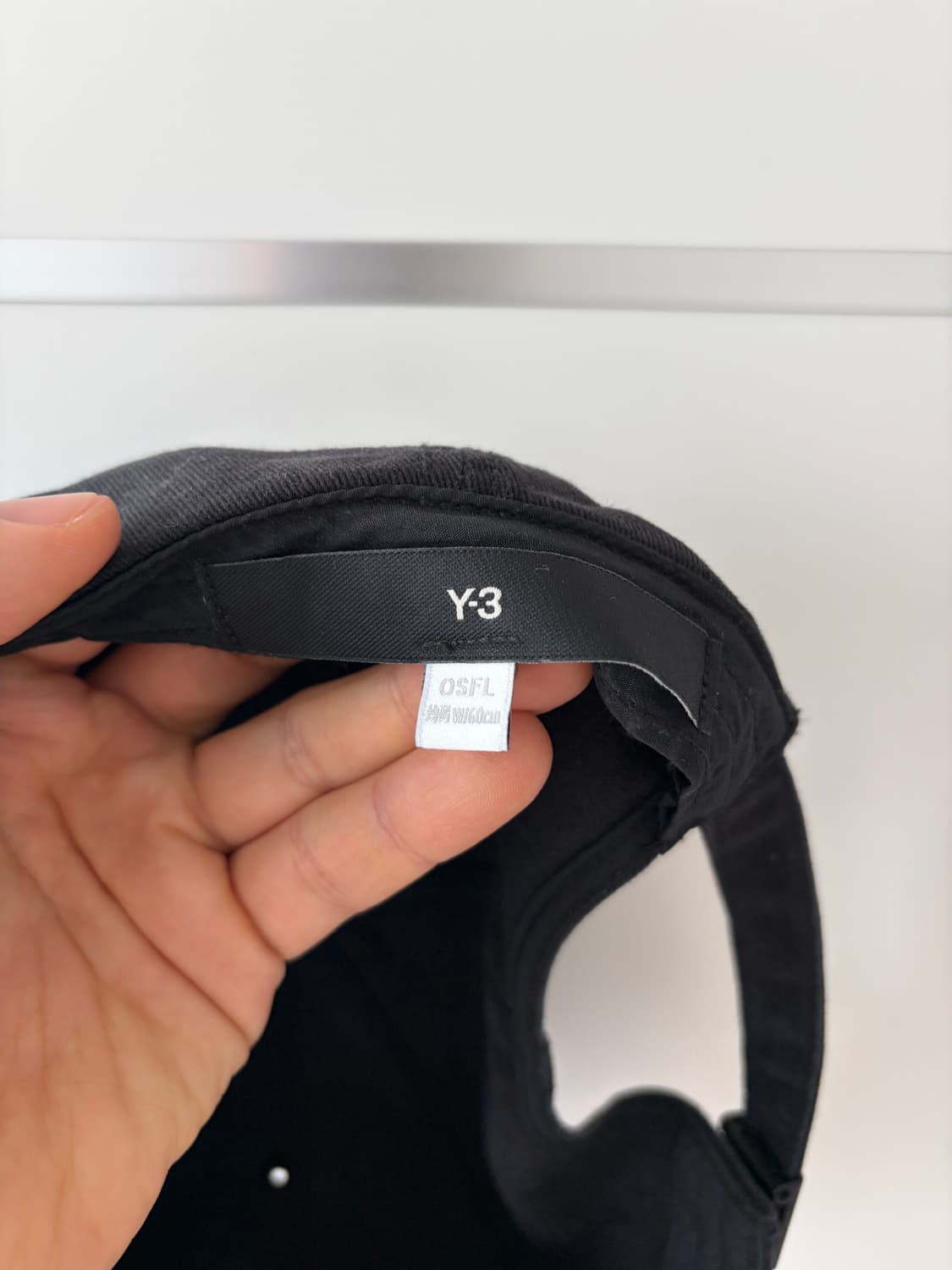 Y-3 대드캡 상품이미지2