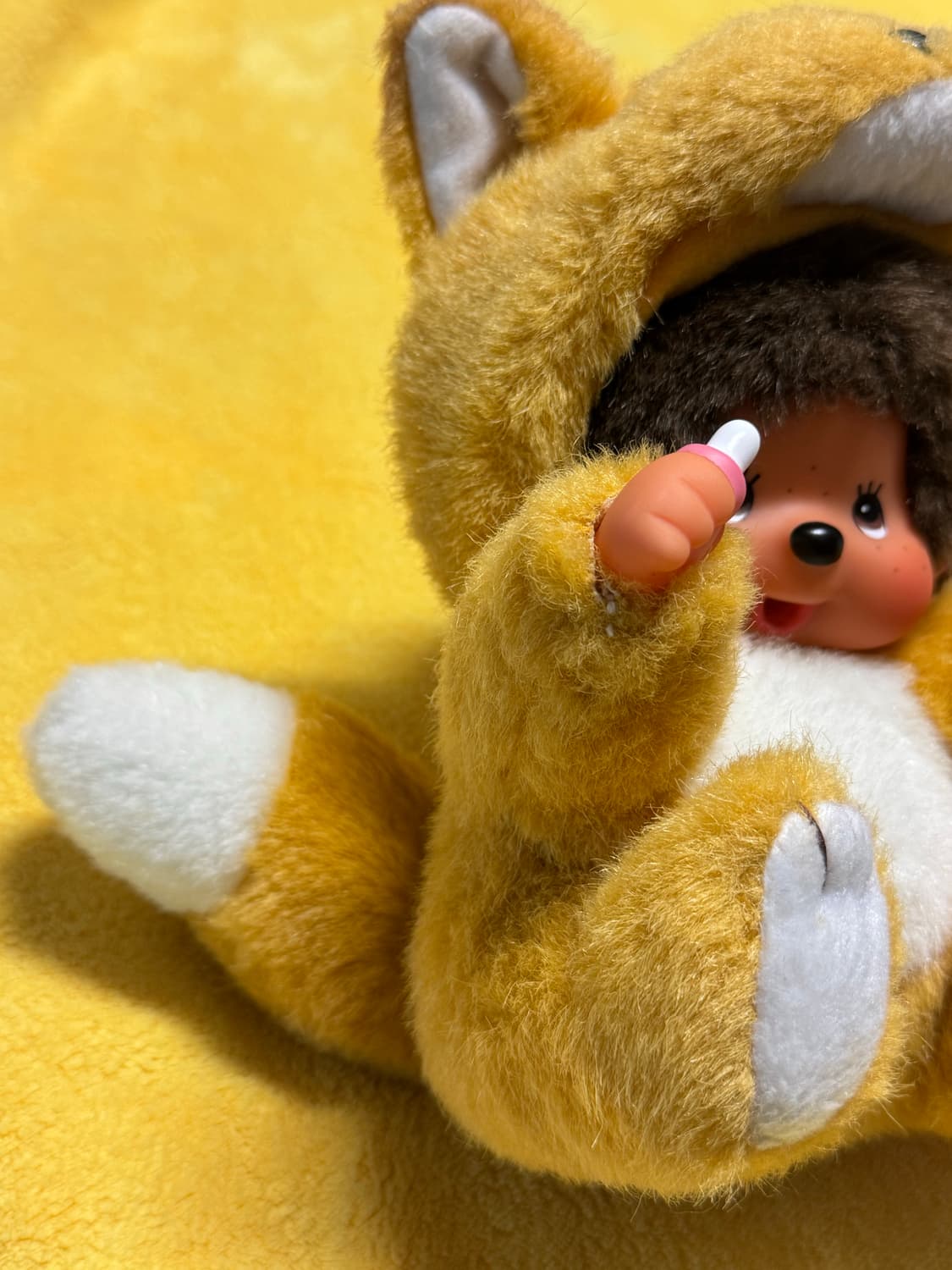 몬치치 여우 상품이미지3