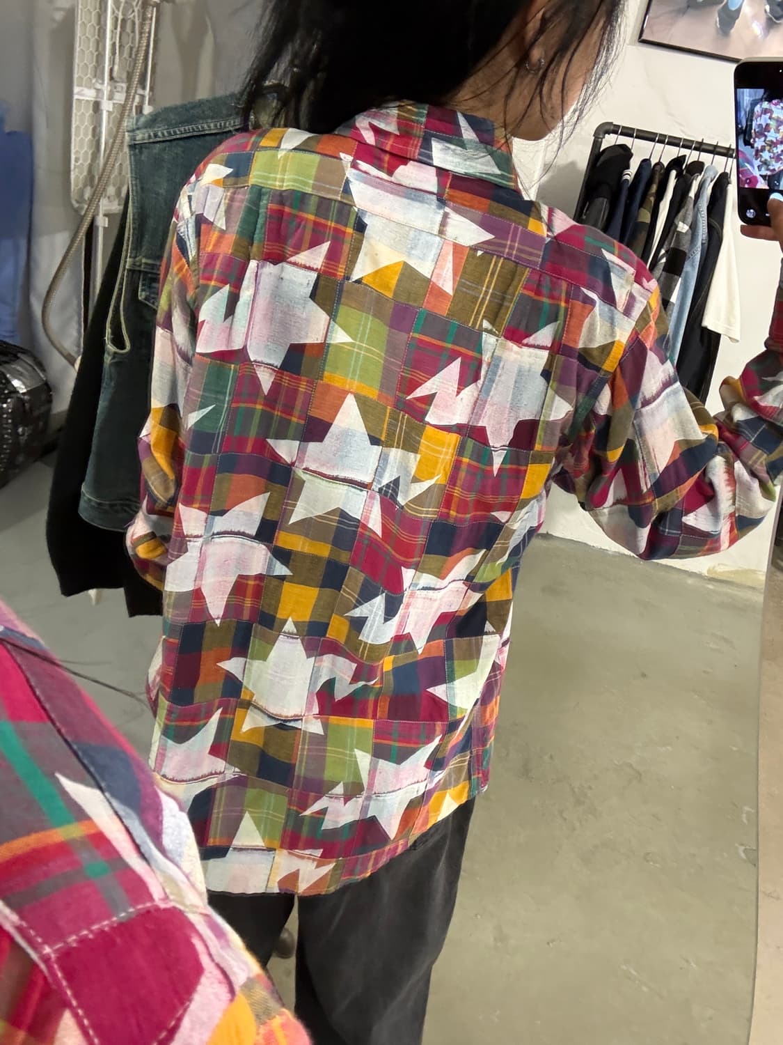 베이프 셔츠 상품이미지5