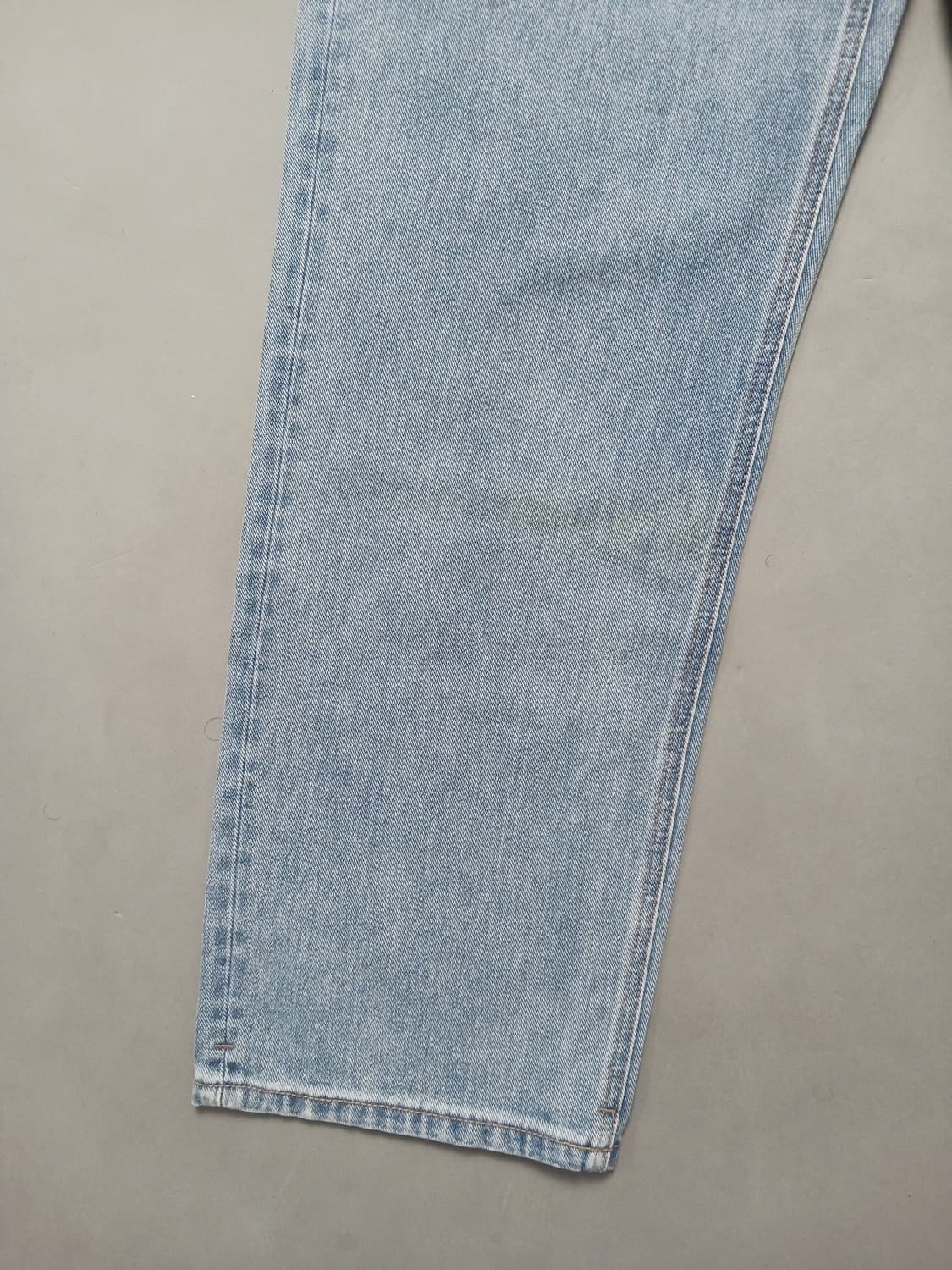 [36] 무신사 스탠다드 스트레이트 데님 팬츠 청바지 상품이미지3