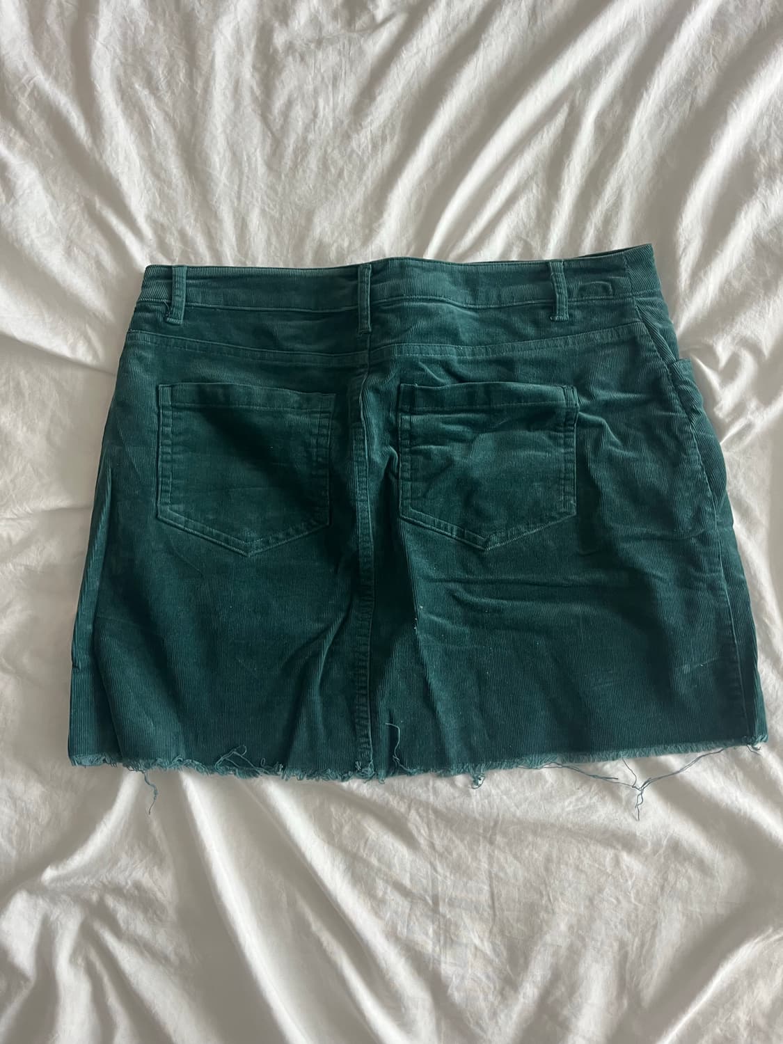 Forever21 코듀로이 스커트 S 상품이미지2