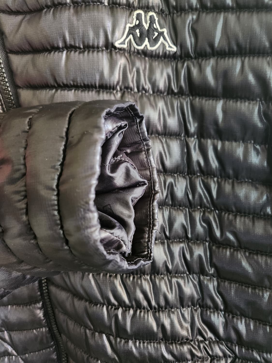 Kappa 카파 경량 패딩 XXL 상품이미지6