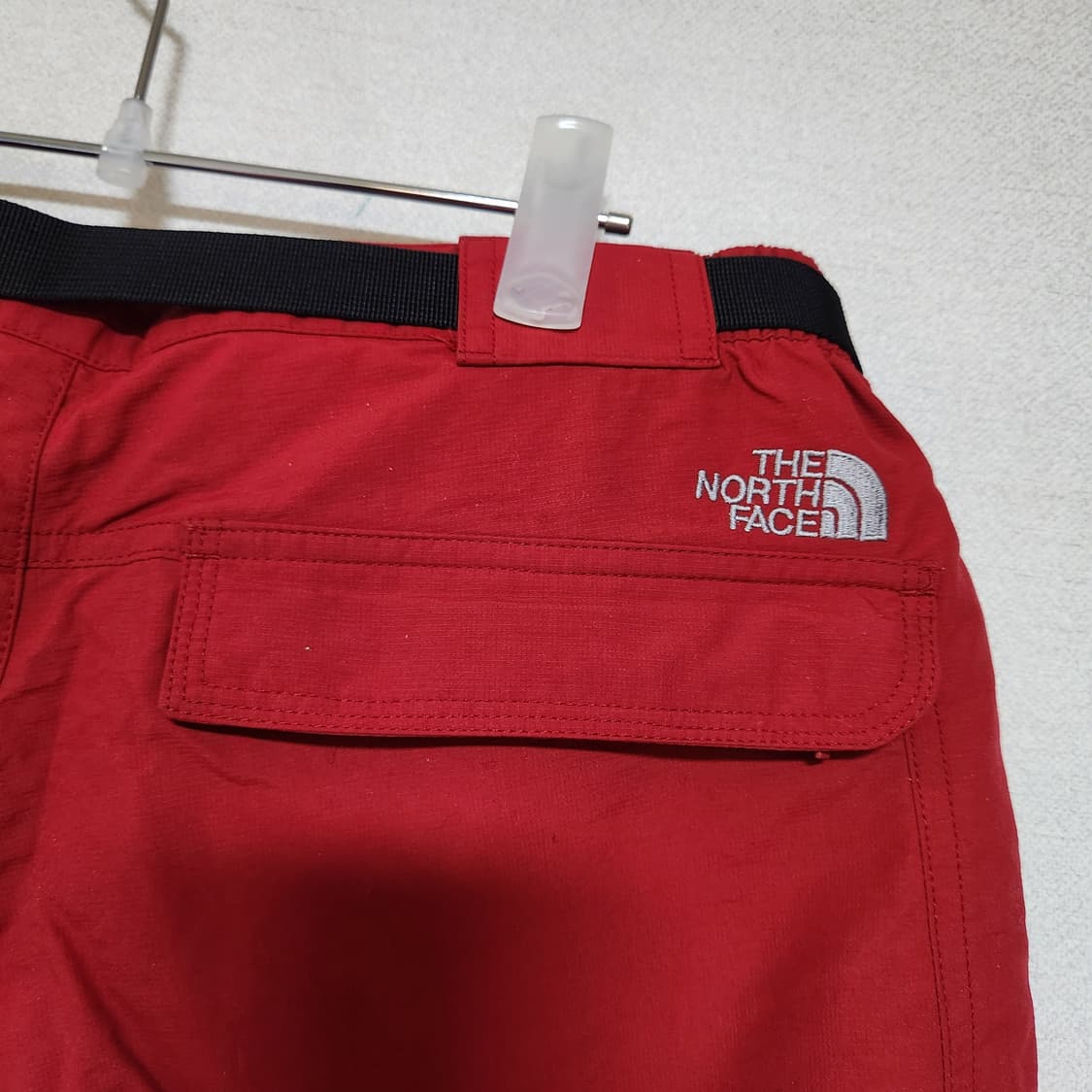 노스페이스 벨트 반바지 80 상품이미지4