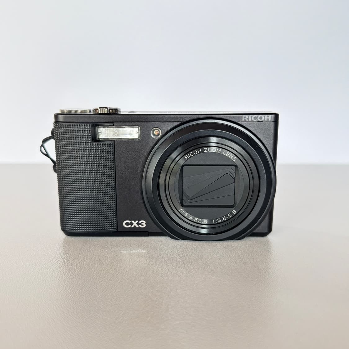 ✨ doori323님 예약/풀박스✨ Ricoh 리코 CX3 디지털카메라 상품이미지4