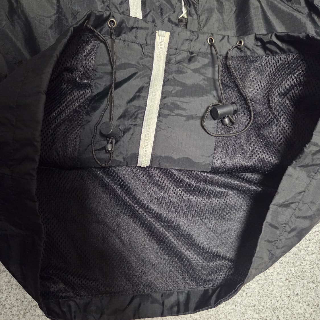 Hanes 헤인즈 바람막이 자켓 L(100) 상품이미지7