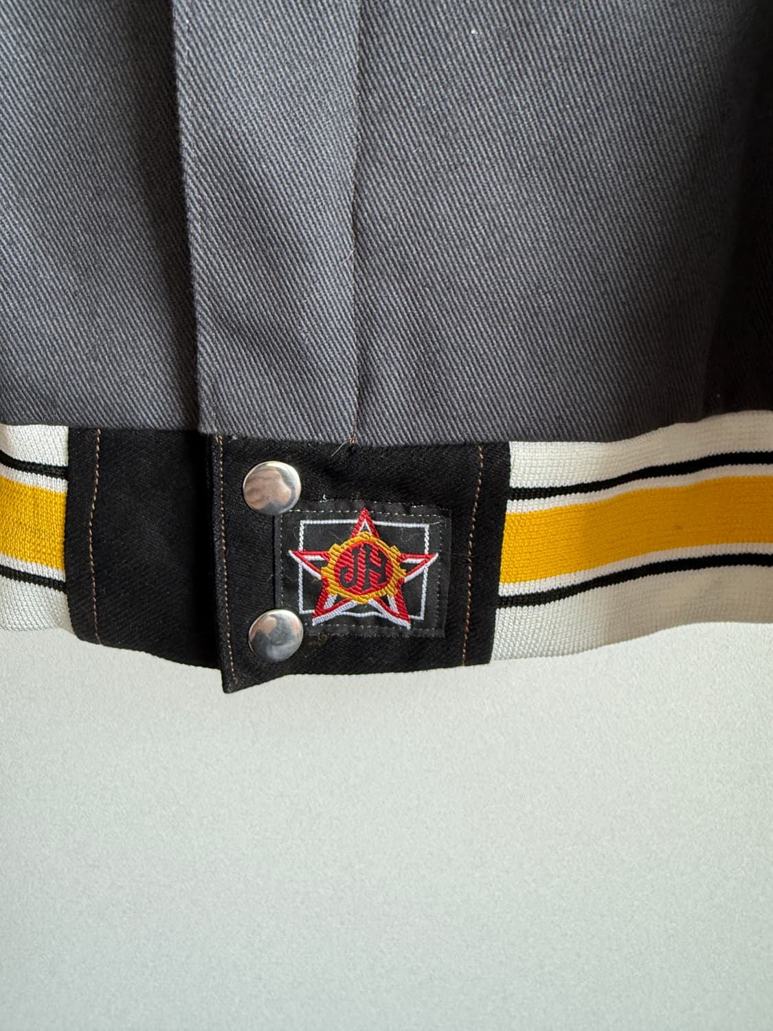 Pre owned 레이싱 자켓 상품이미지4