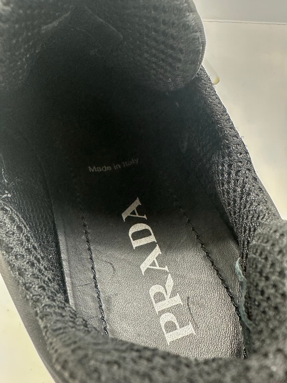 프라다 스니커즈 상품이미지6