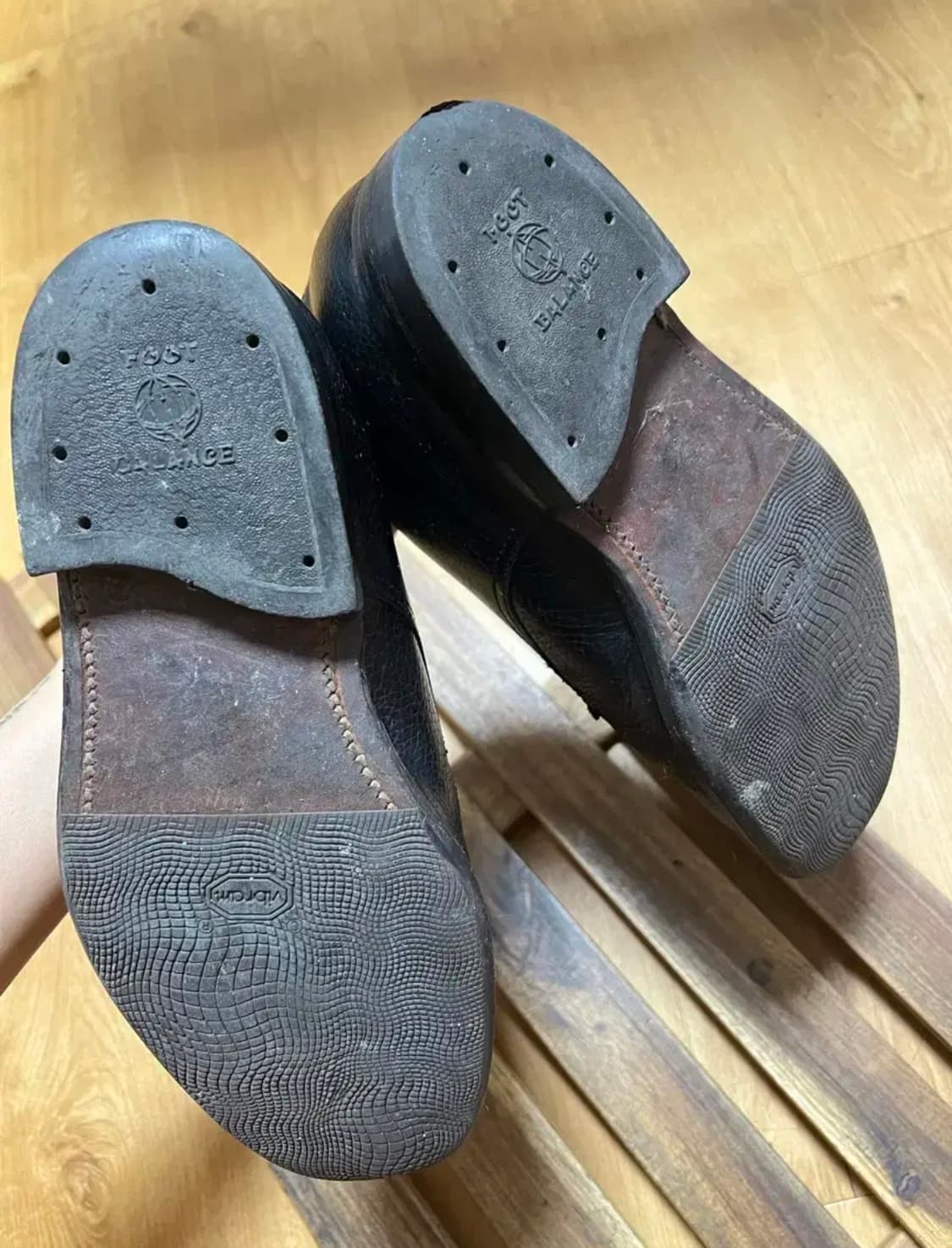 알든 460 빈티지 5사이즈 대략 250사이즈 구두 상품이미지4