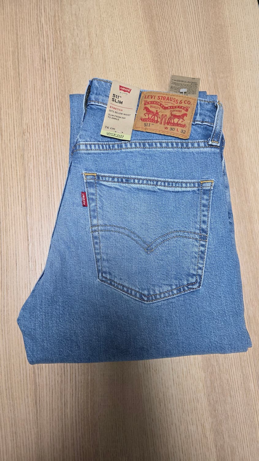 511™ 슬림 핏(Slim Fit) 04511-4906  상품이미지1