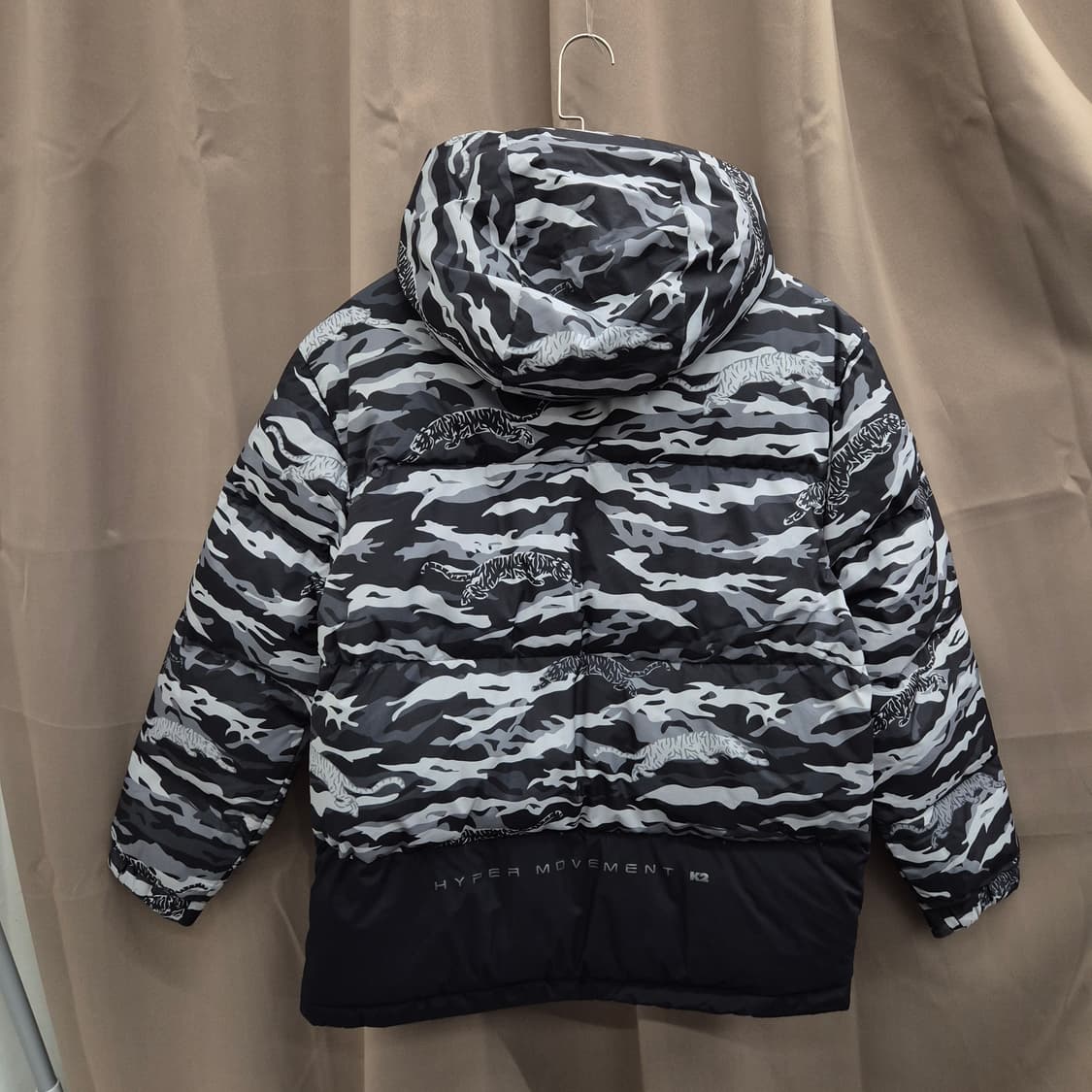 K2 플라이 타이거 구스 패딩 100 상품이미지3