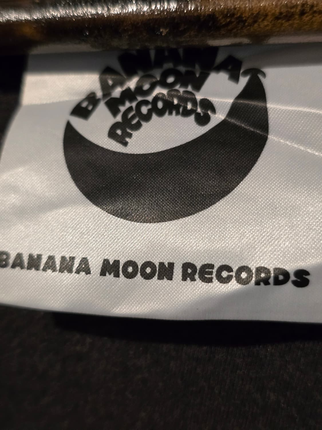 Banana Moon Records 빈티지 반팔티 상품이미지5