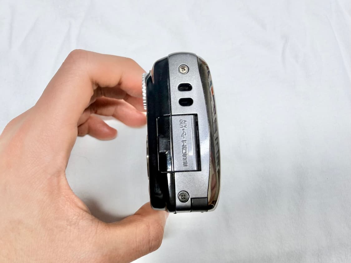 Fujifilm finepix f80exr 상품이미지3