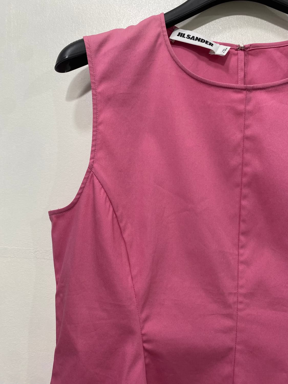 질샌더 슬리브리스 38 상품이미지3