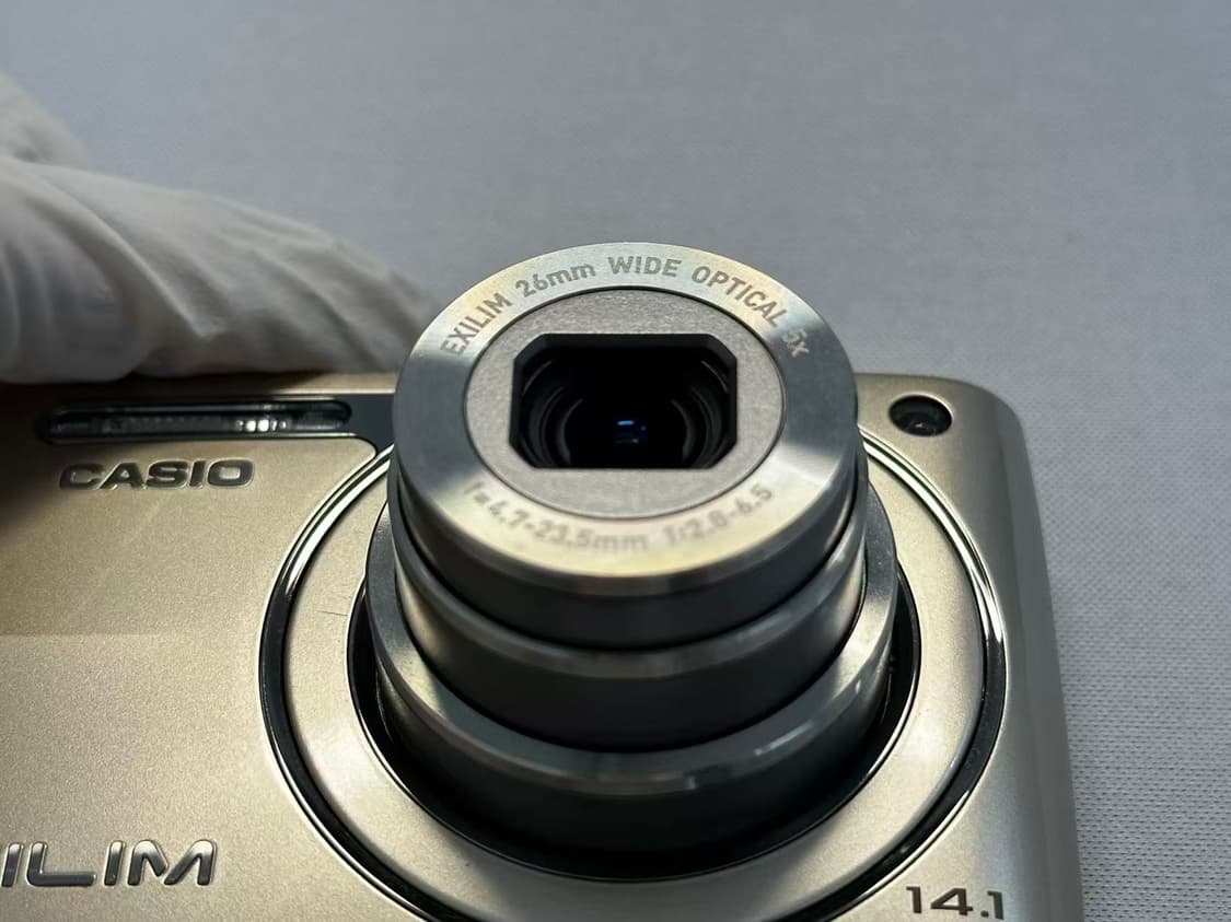 카시오 엑슬림 z2300 디카 상품이미지7