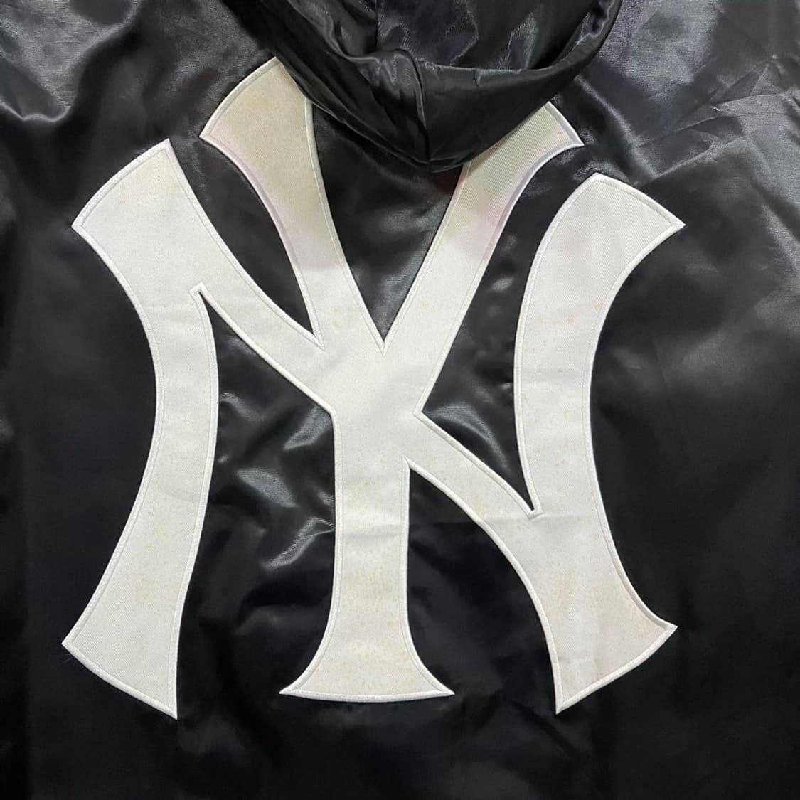 마제스틱 뉴욕양키즈 빅로고 코치자켓 상품이미지9