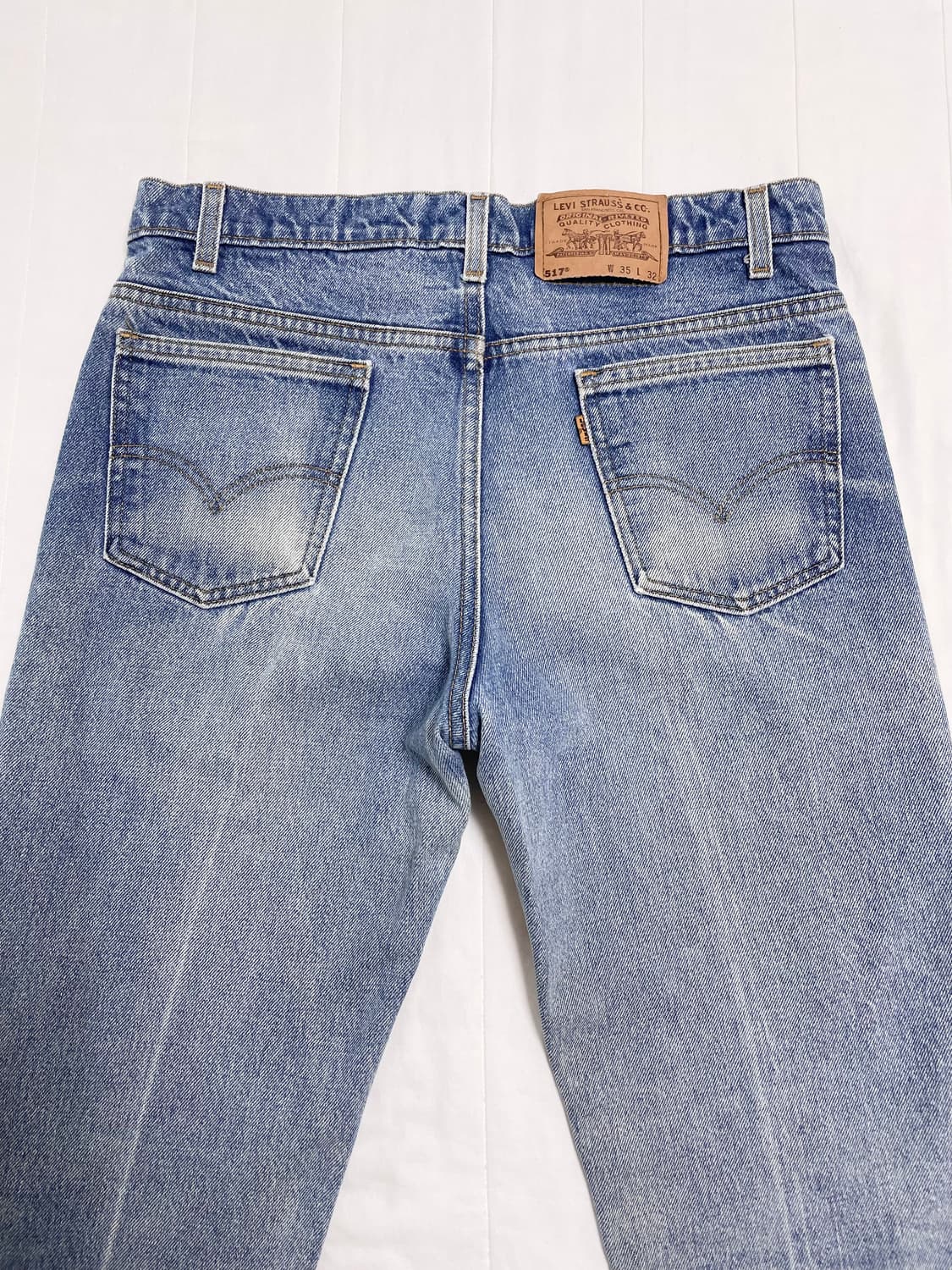 리바이스 90s 517 부츠컷 벨바텀 상품이미지6